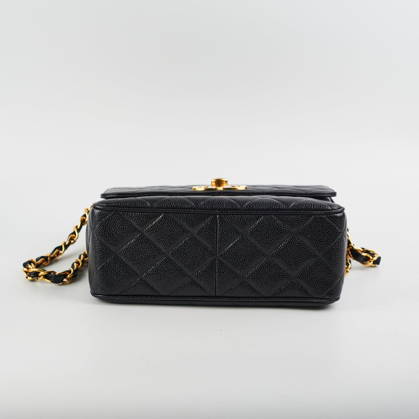 Chanel  Caviar Square Flap