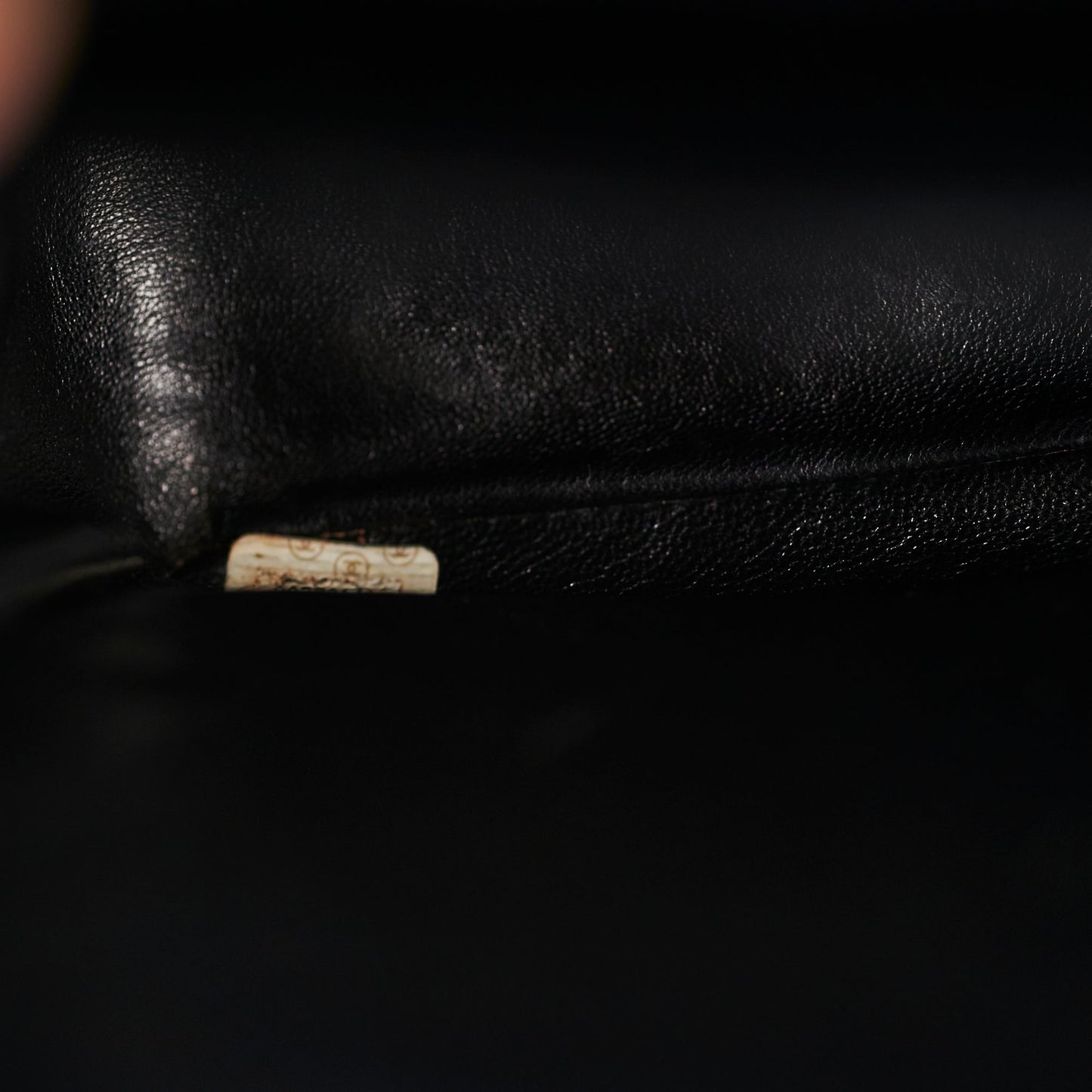 Chanel  Caviar Square Flap