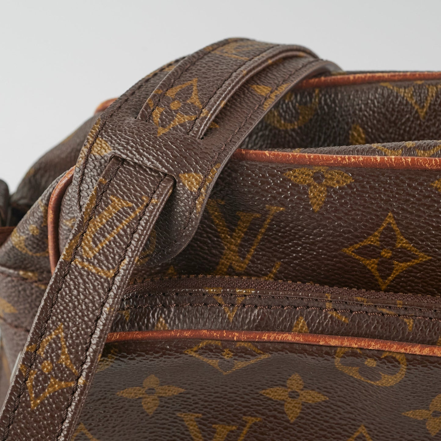 Louis Vuitton Migra Tour Shoulder Bag Monogram