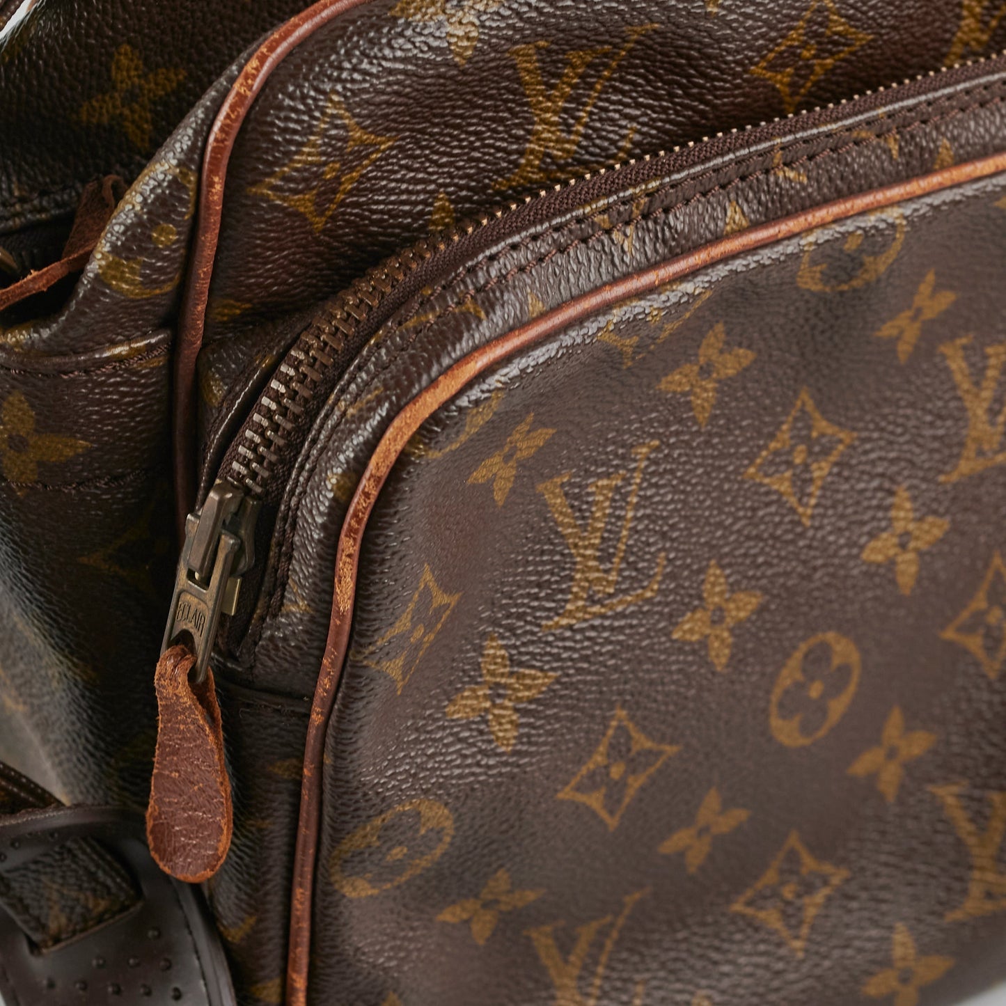 Louis Vuitton Migra Tour Shoulder Bag Monogram