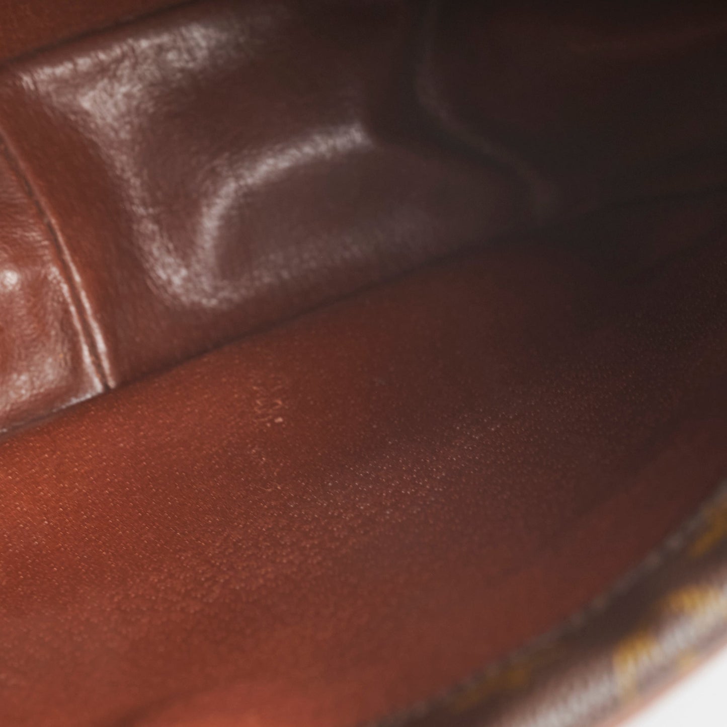 Louis Vuitton Migra Tour Shoulder Bag Monogram