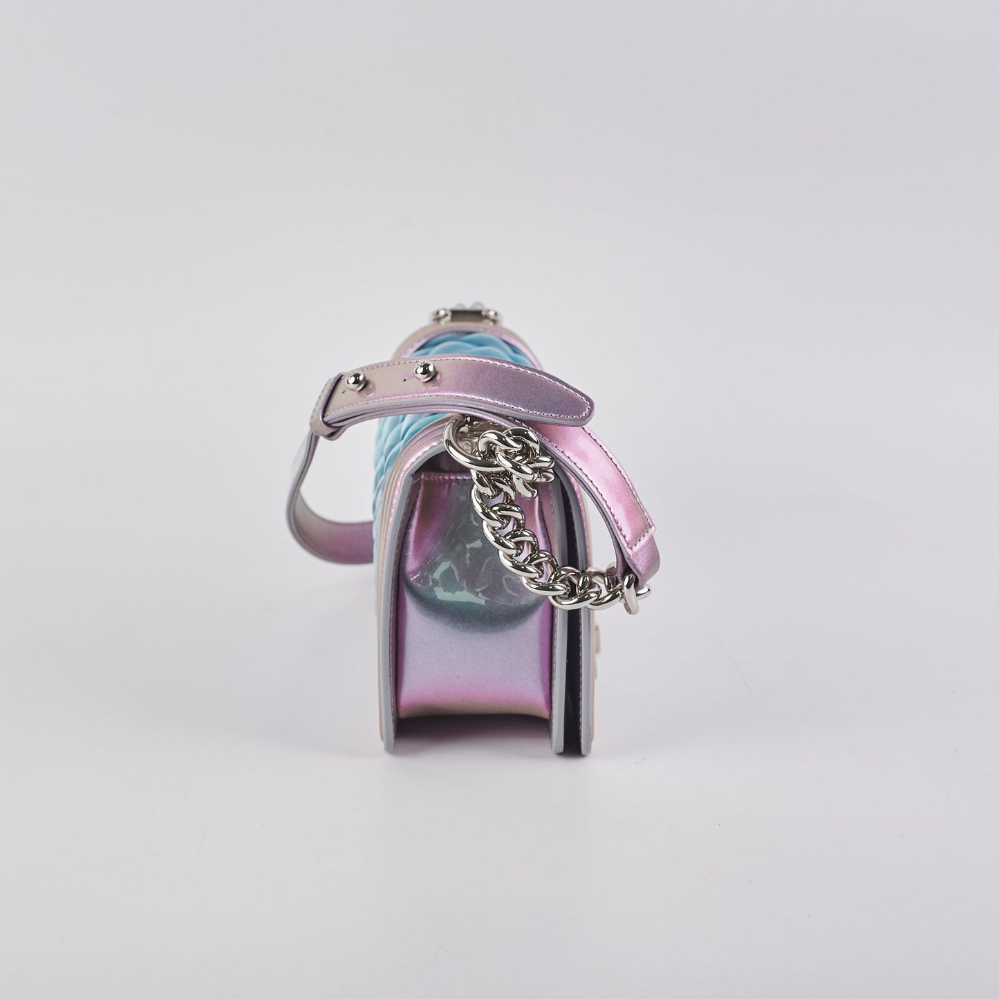 Chanel PVC mermaid Small Boy