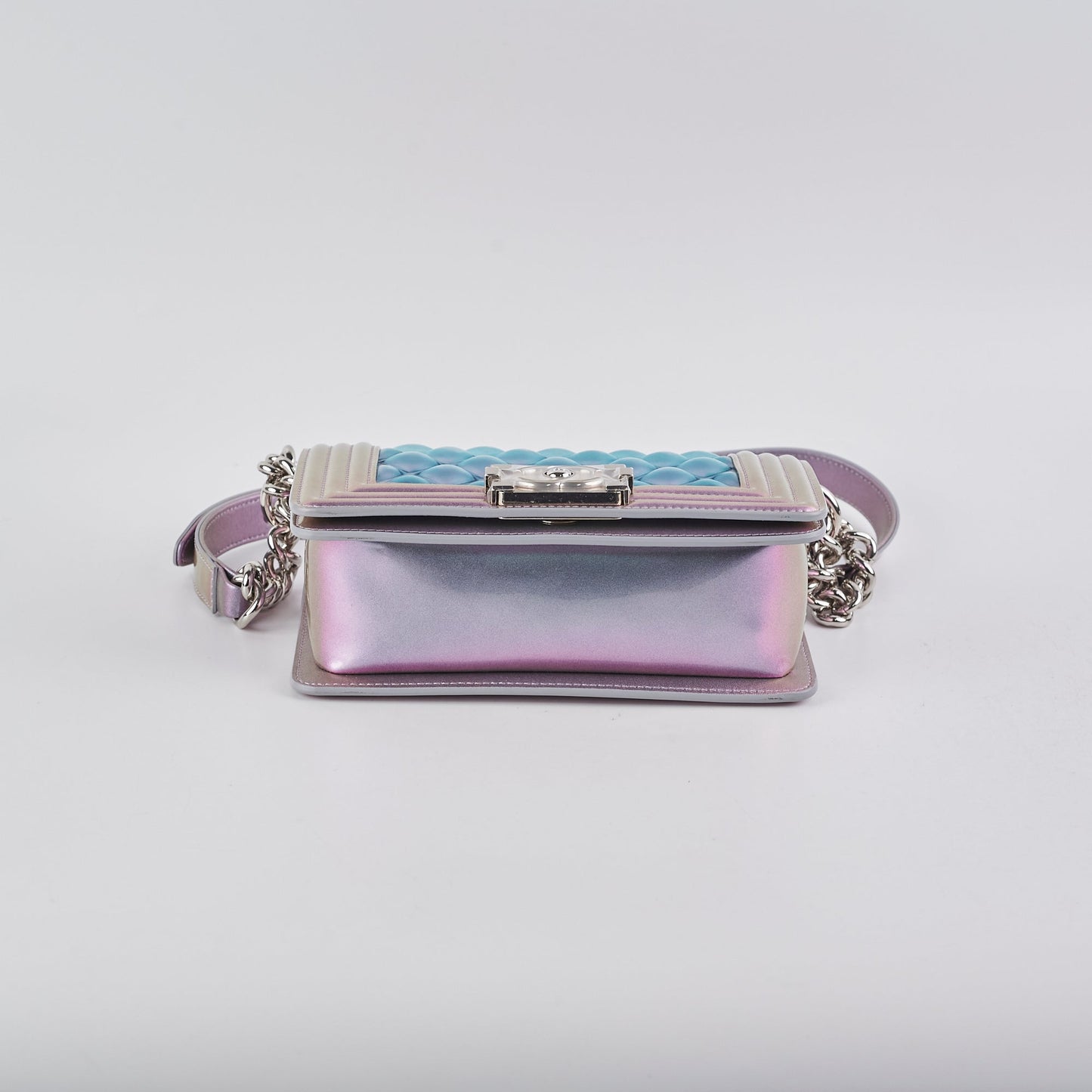 Chanel PVC mermaid Small Boy