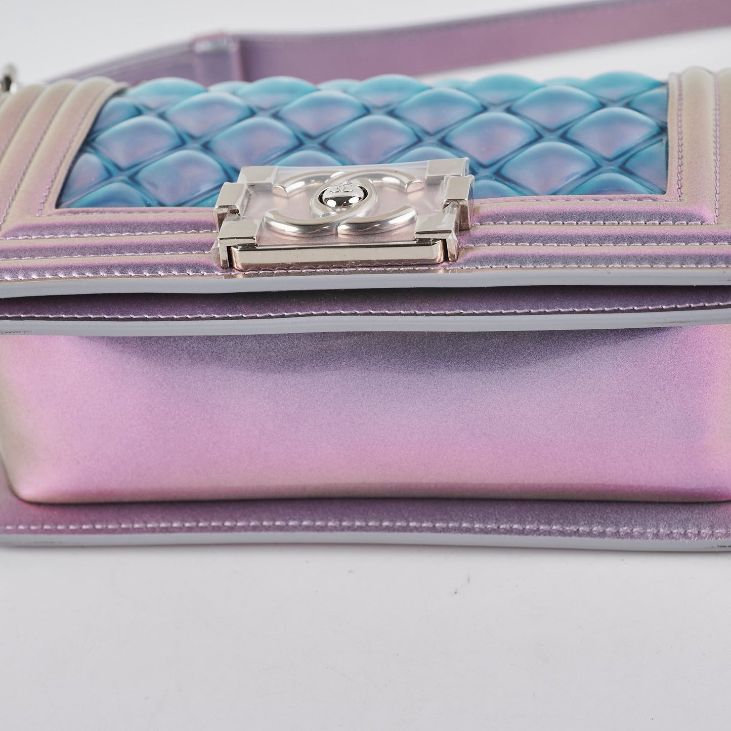 Chanel PVC mermaid Small Boy