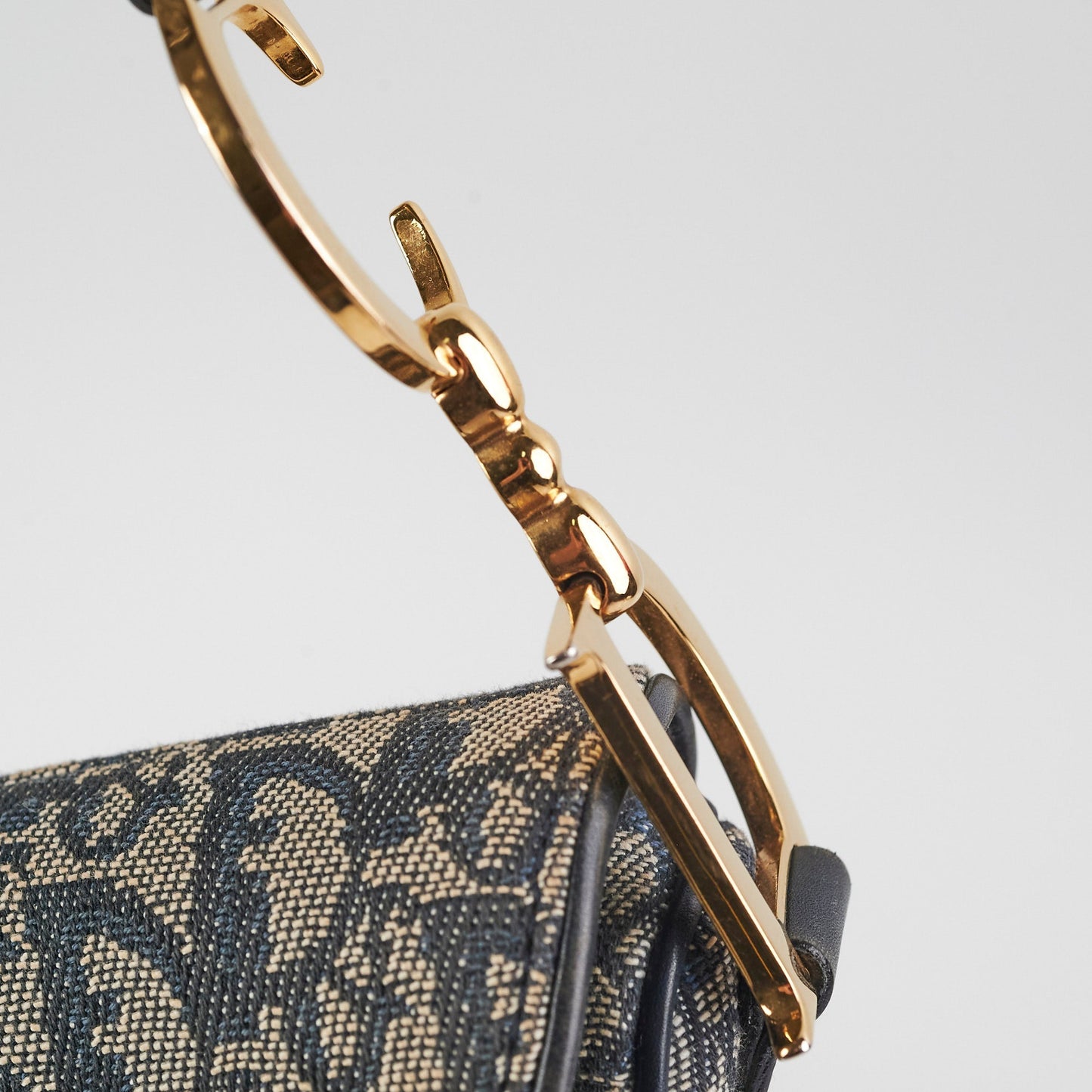 Christian Dior   Saddle Bag