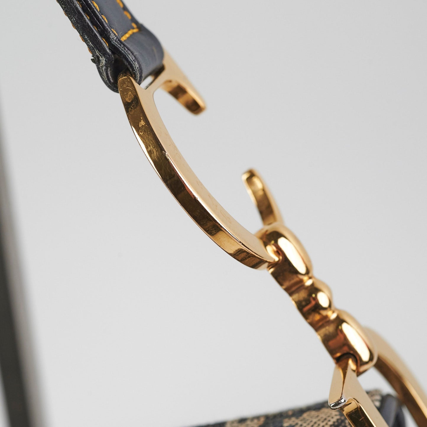 Christian Dior   Saddle Bag