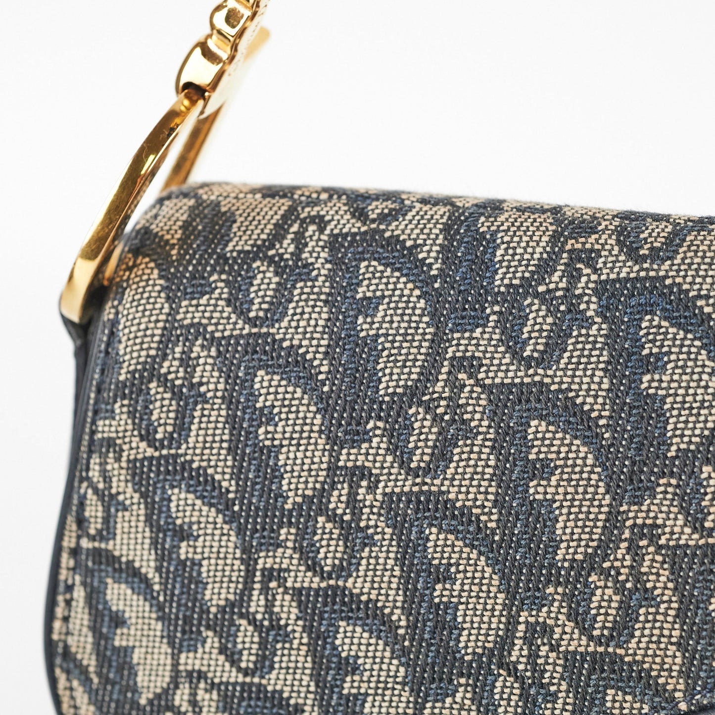 Christian Dior   Saddle Bag