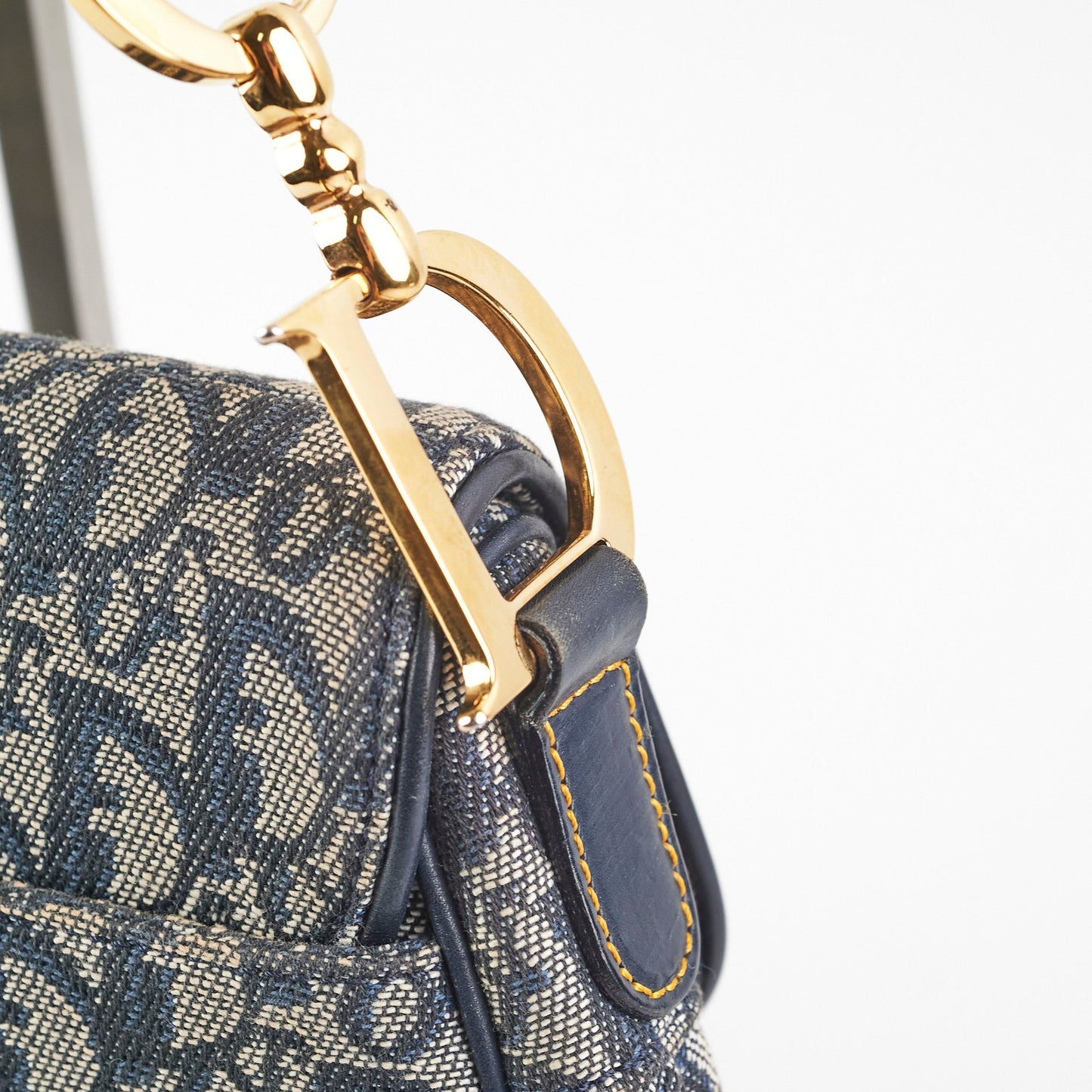 Christian Dior   Saddle Bag