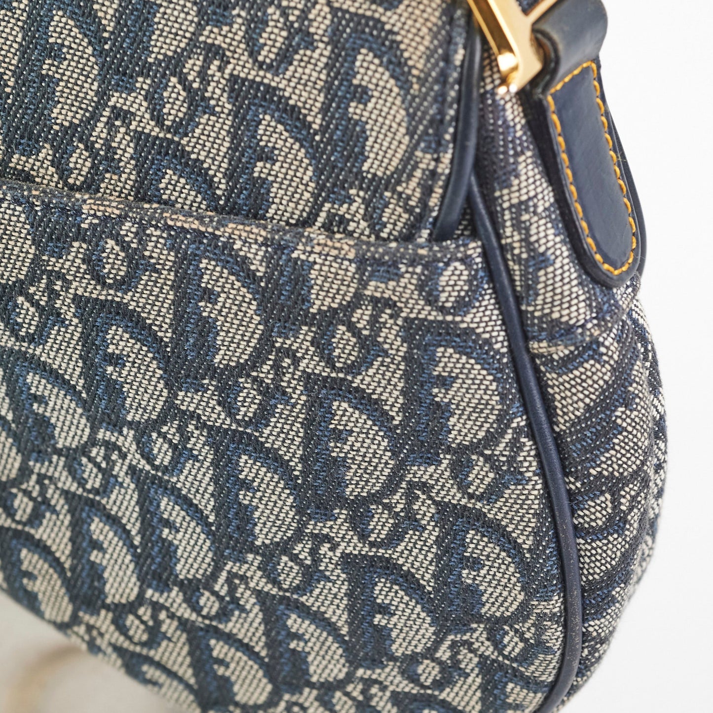 Christian Dior   Saddle Bag