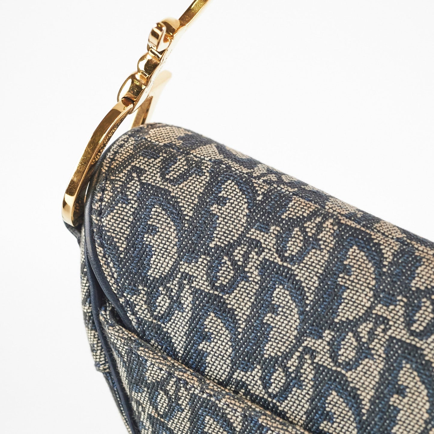 Christian Dior   Saddle Bag