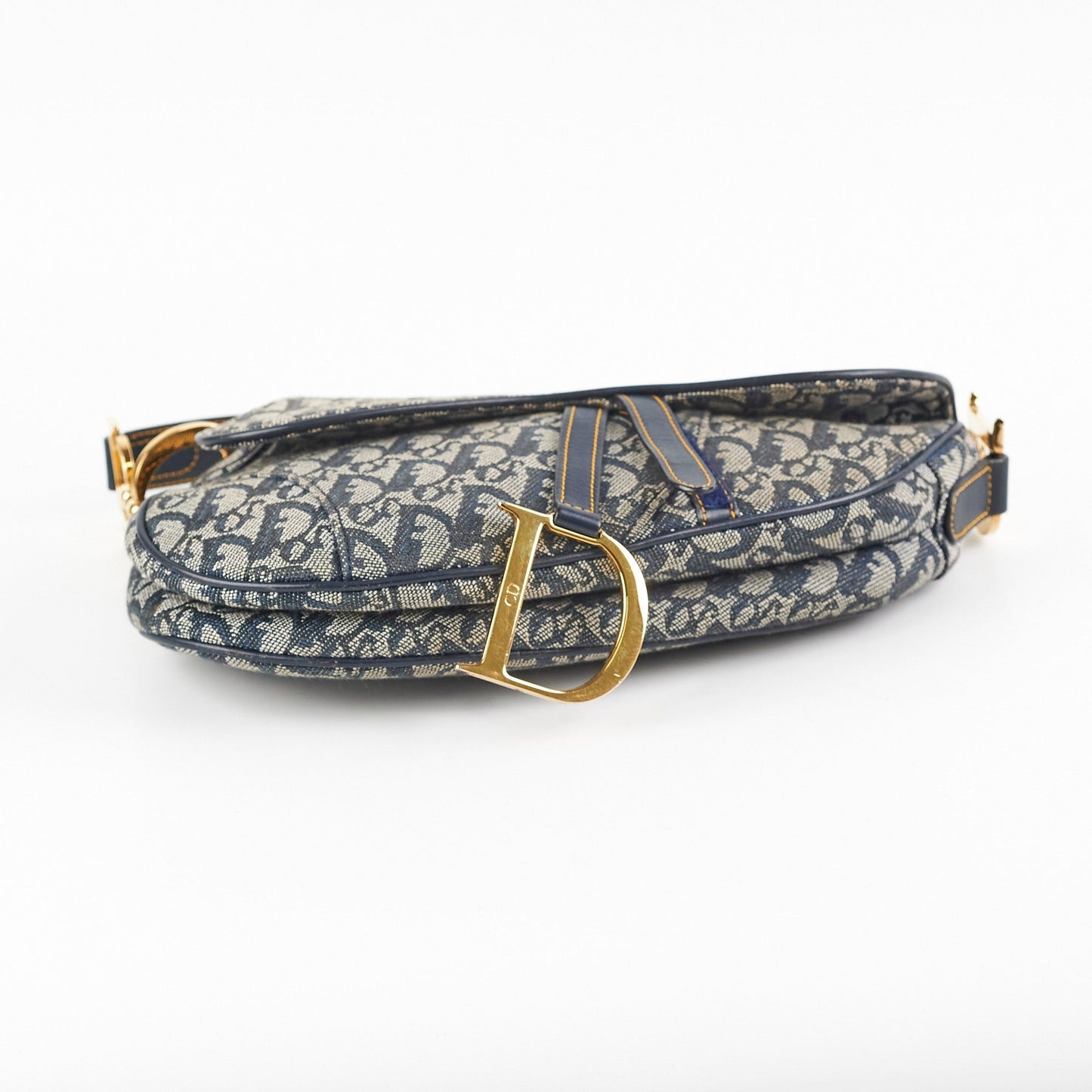 Christian Dior   Saddle Bag