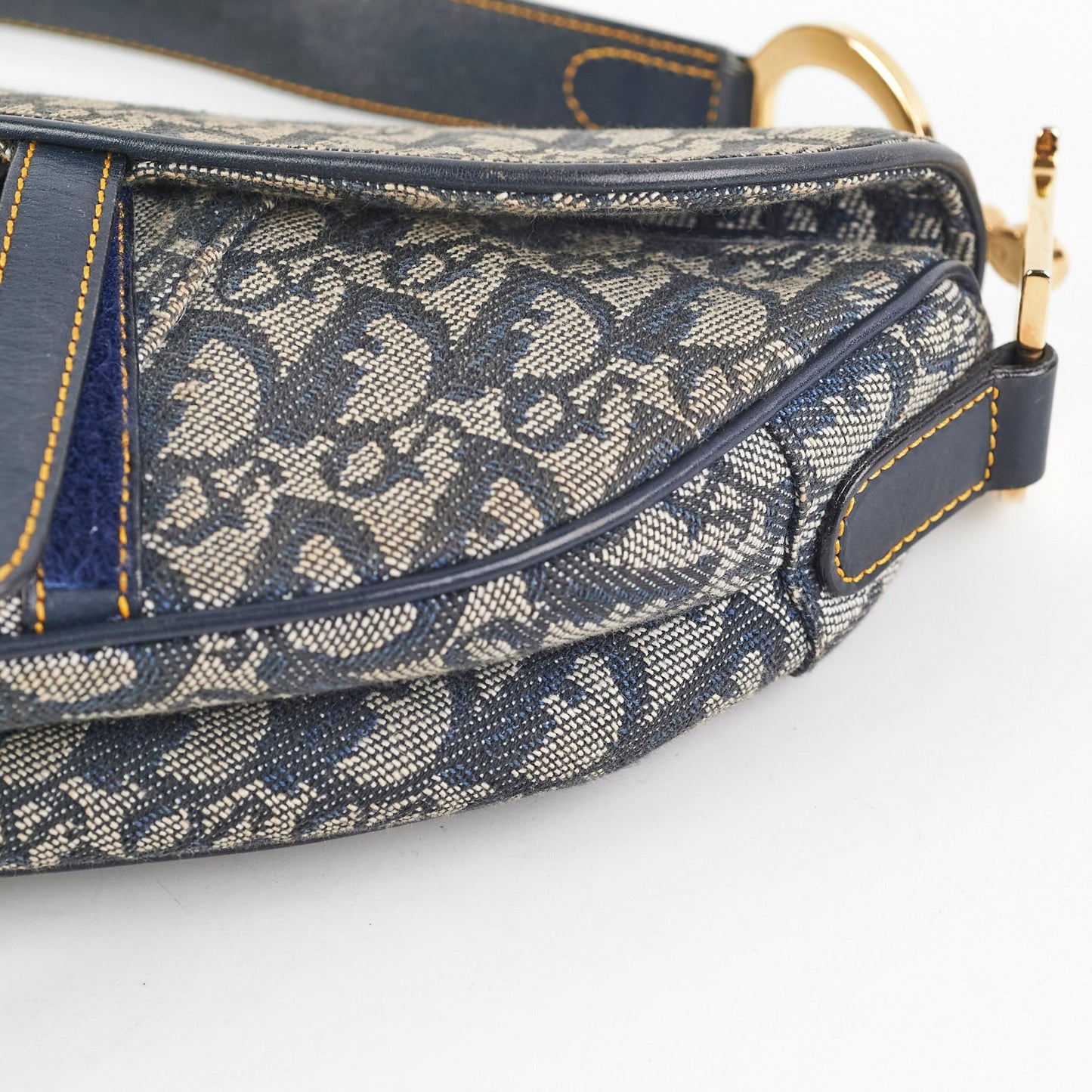 Christian Dior   Saddle Bag