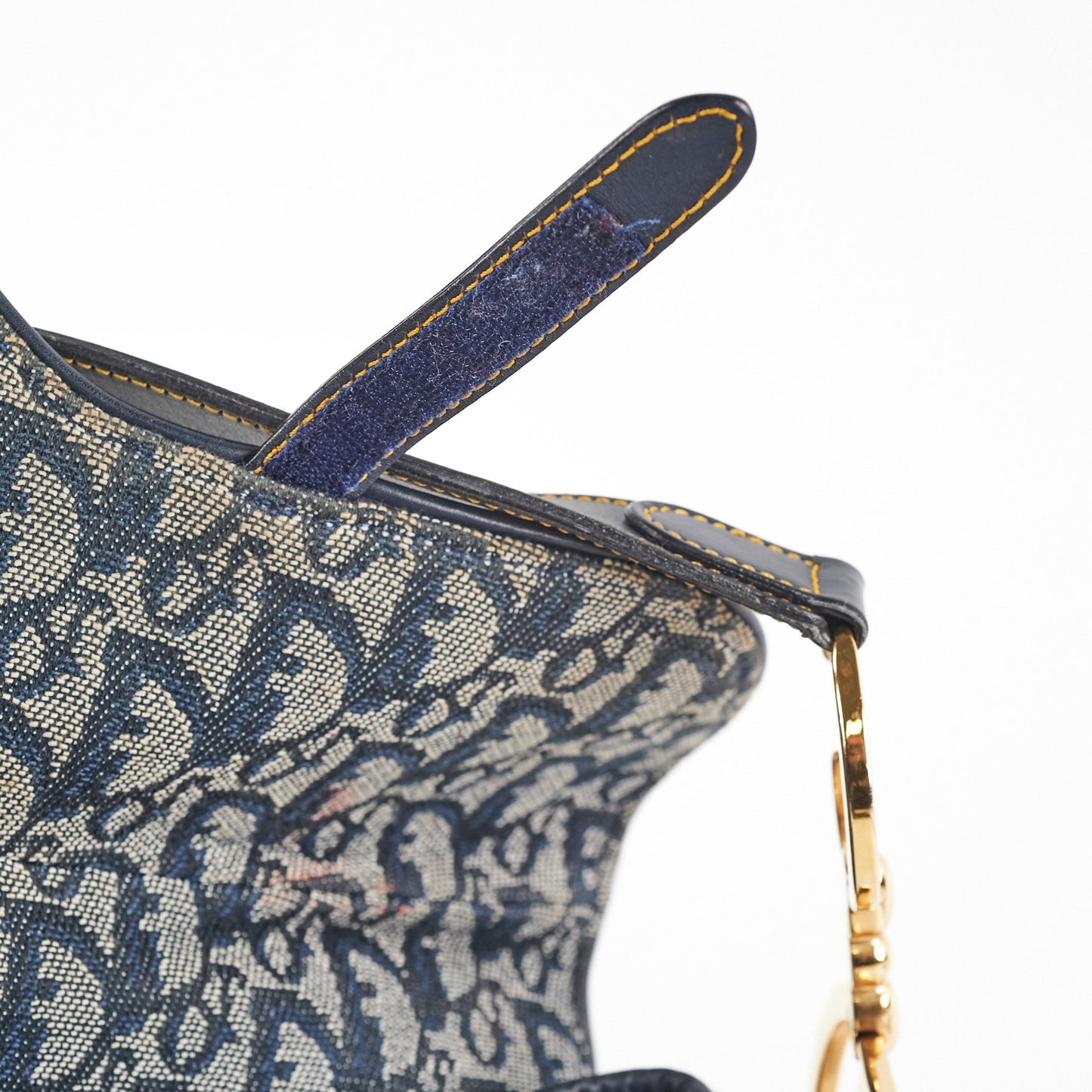 Christian Dior   Saddle Bag