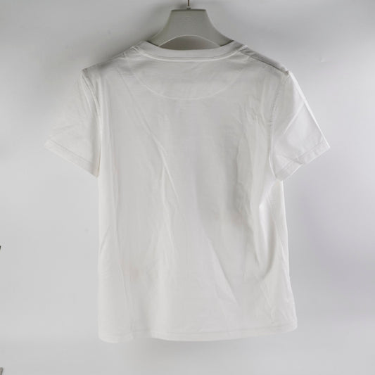 Hermes Print Women's Tee Size 38