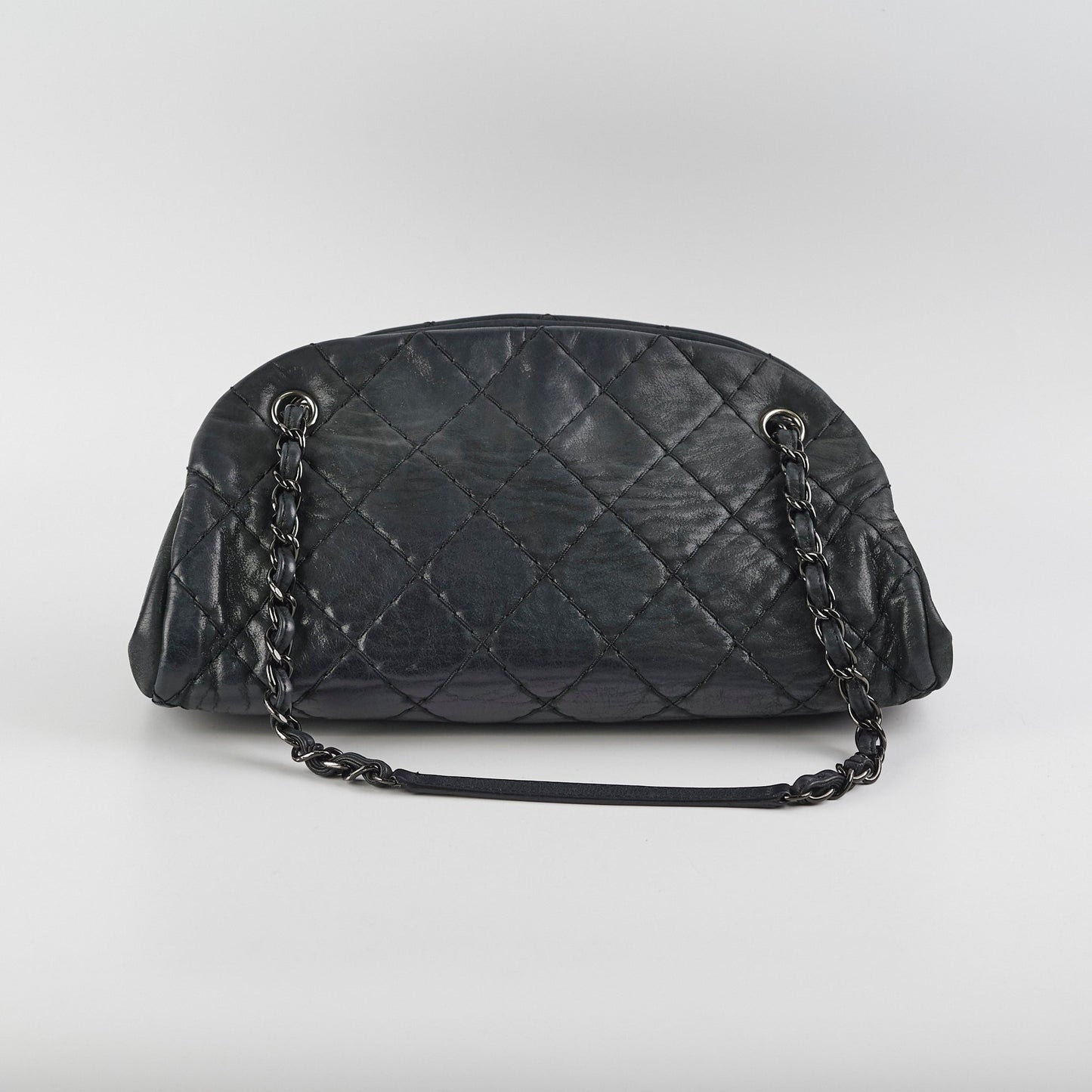 Chanel Bowling Bag Black