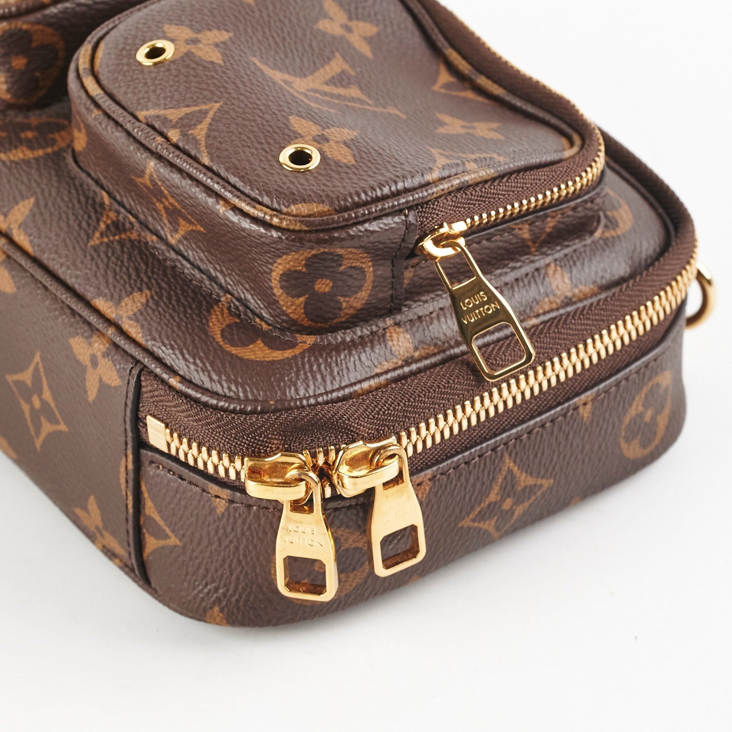 Louis Vuitton Utility Monogram Crossbody