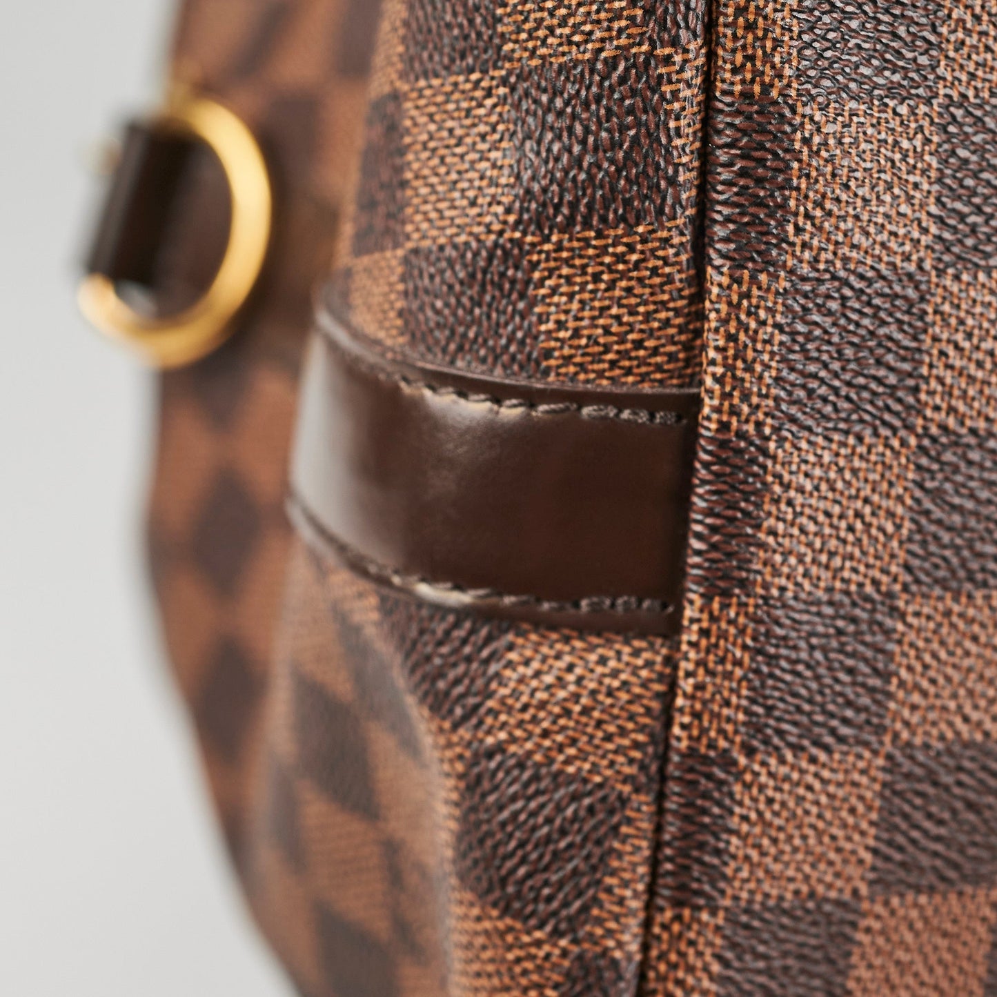 Louis Vuitton Damier Ebene Overnight Bag Damier Ebene