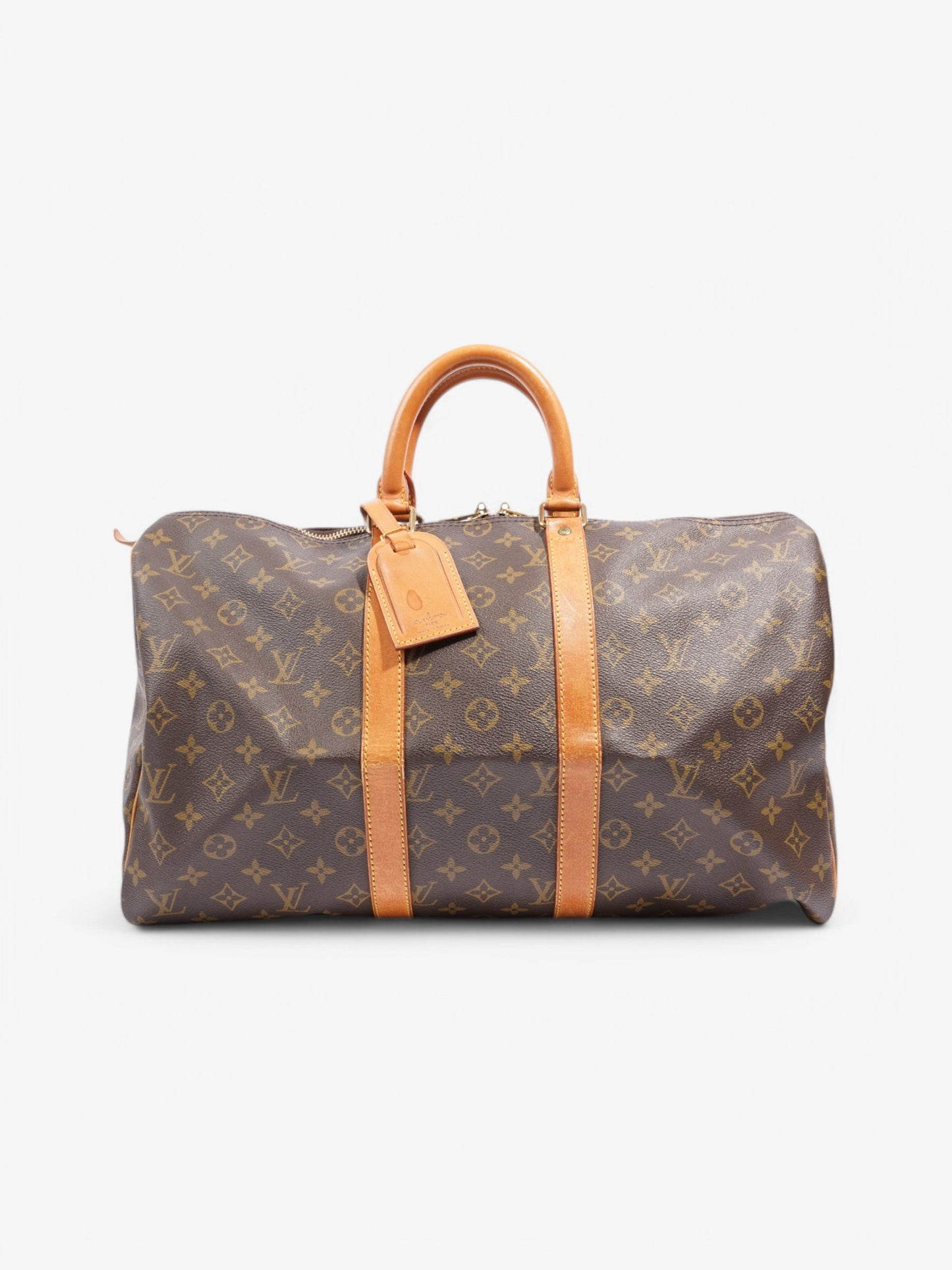 Louis Vuitton Keepall Monogram Coated Canvas 45