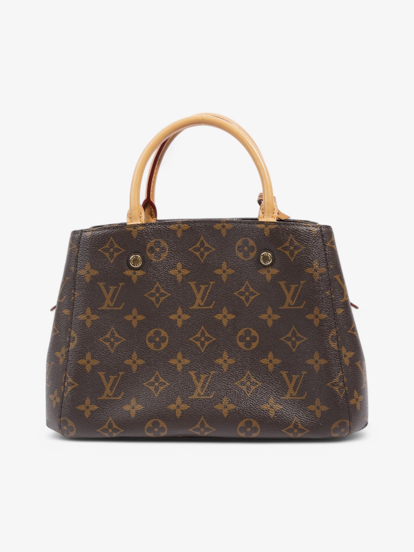 Louis Vuitton Montaigne Monogram Coated Canvas BB