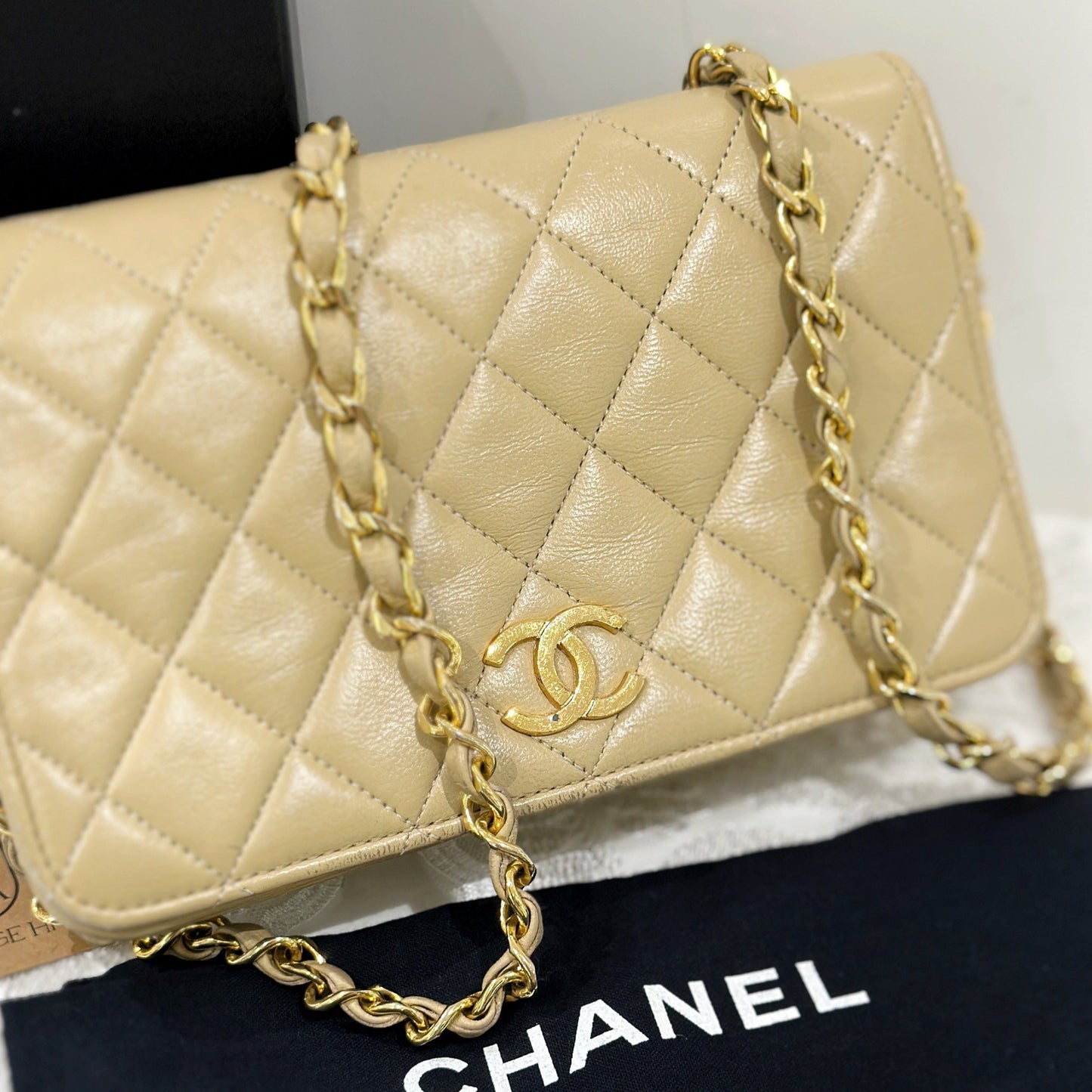 Chanel Flap Shoulder Bag - Ewore Bags