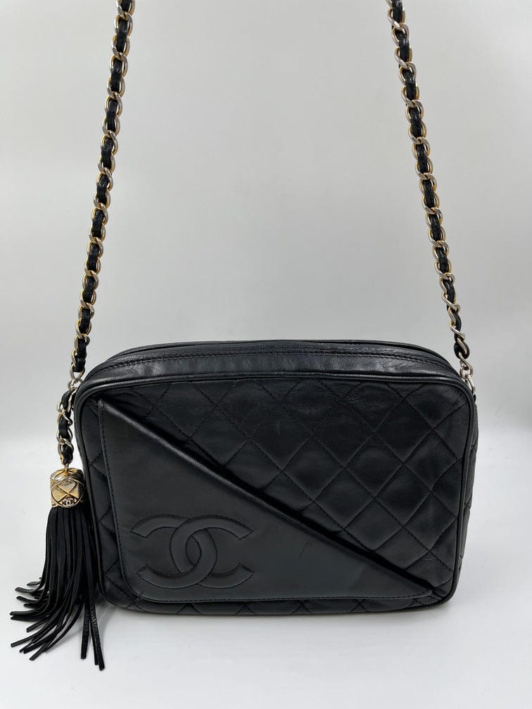 Chanel Camera Bag Crossbody Bag - Ewore Bags