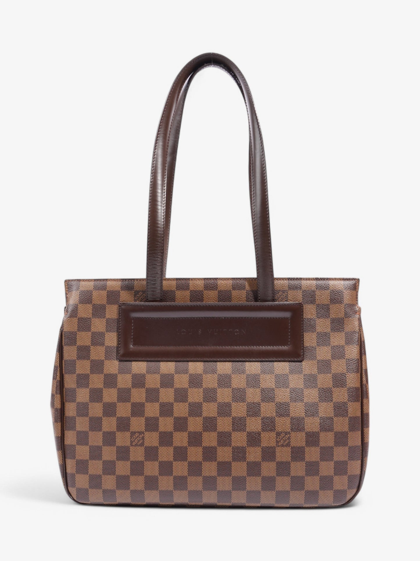 Louis Vuitton Parioli Damier Ebene Coated Canvas PM
