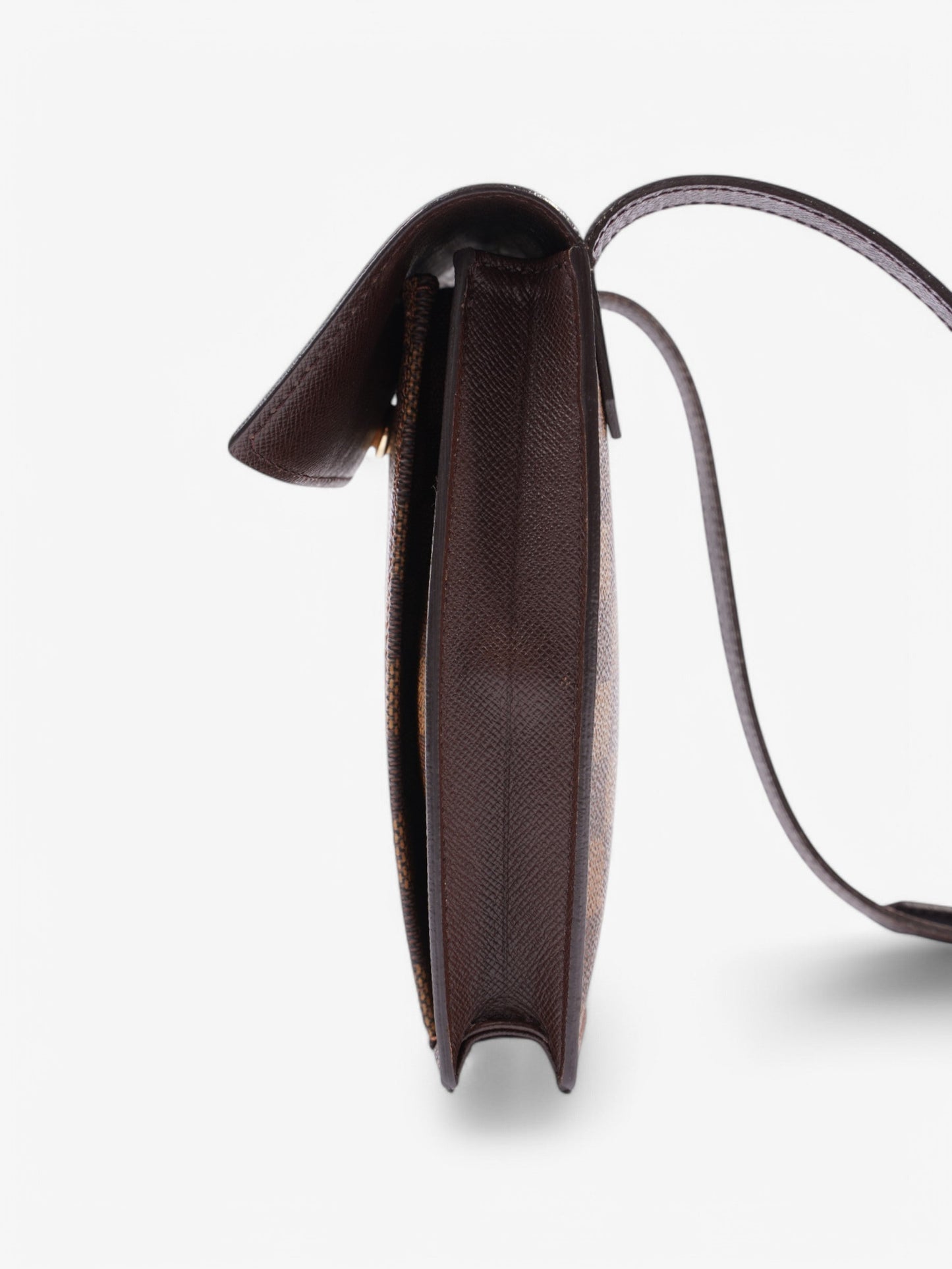 Louis Vuitton Pimlico Damier Brown Coated Canvas
