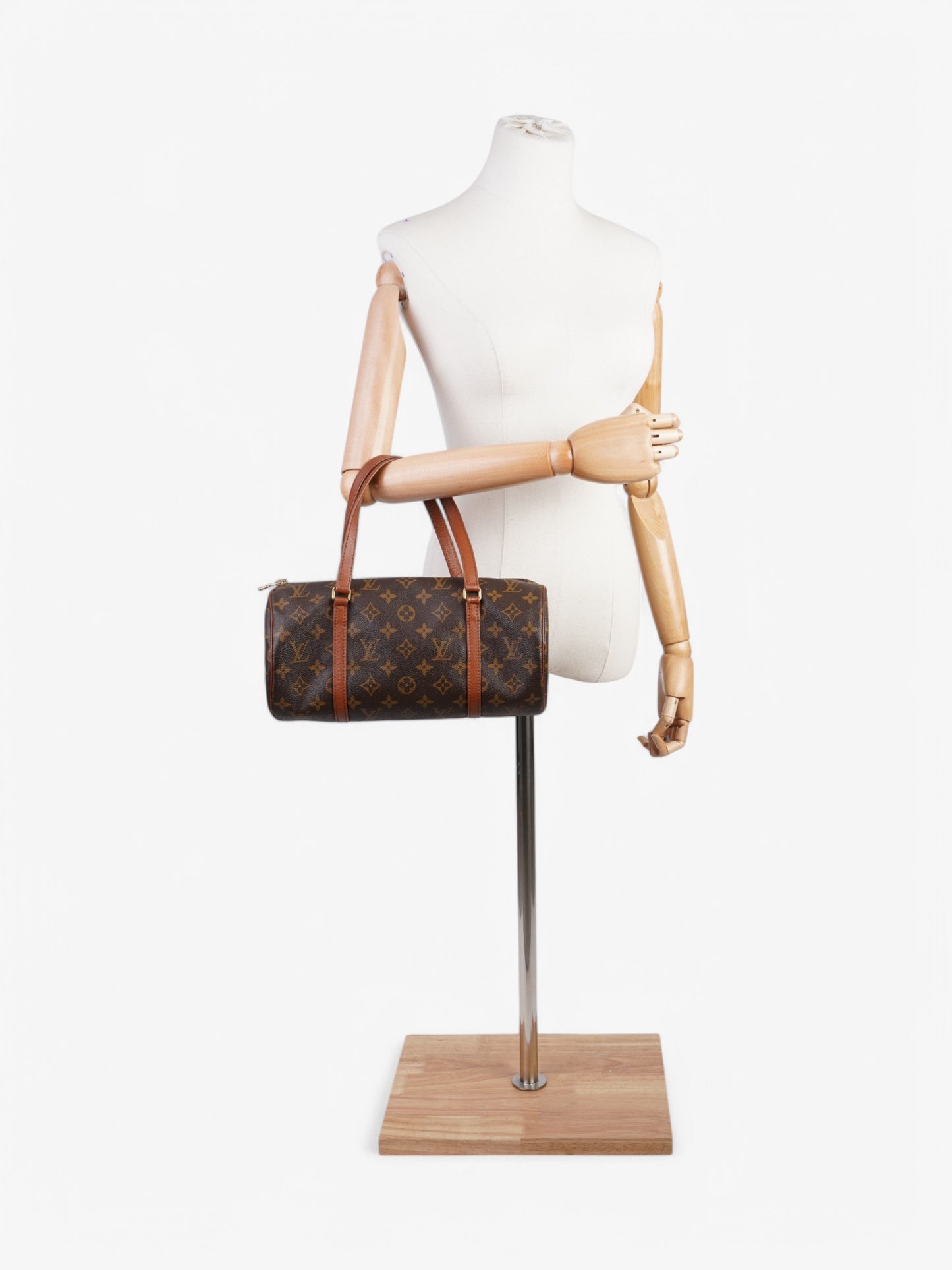 Louis Vuitton Papillon Monogram Coated Canvas 30