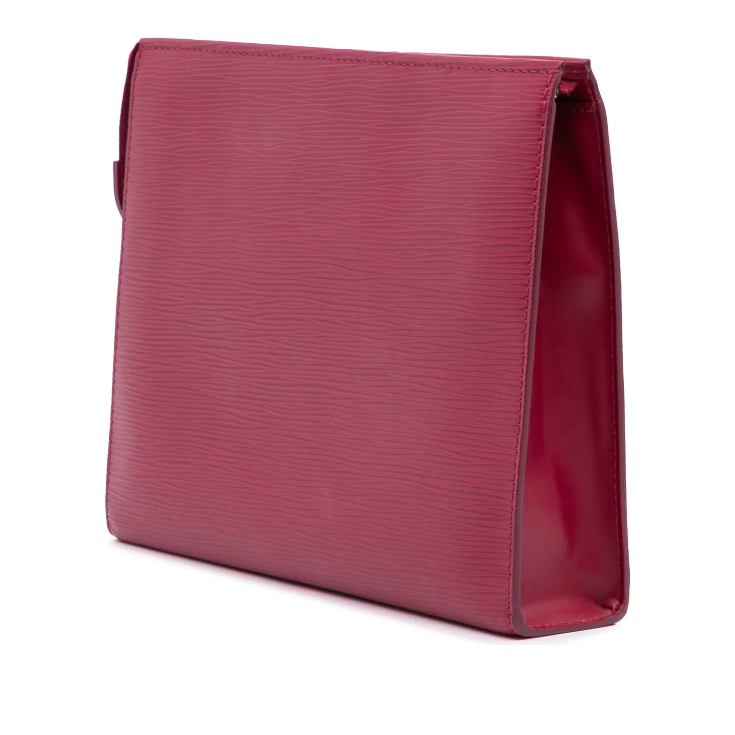 Pink Louis Vuitton Epi Toiletry Pouch 26 Clutch Bag