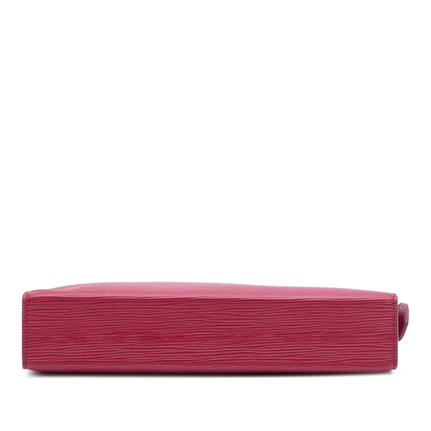 Pink Louis Vuitton Epi Toiletry Pouch 26 Clutch Bag