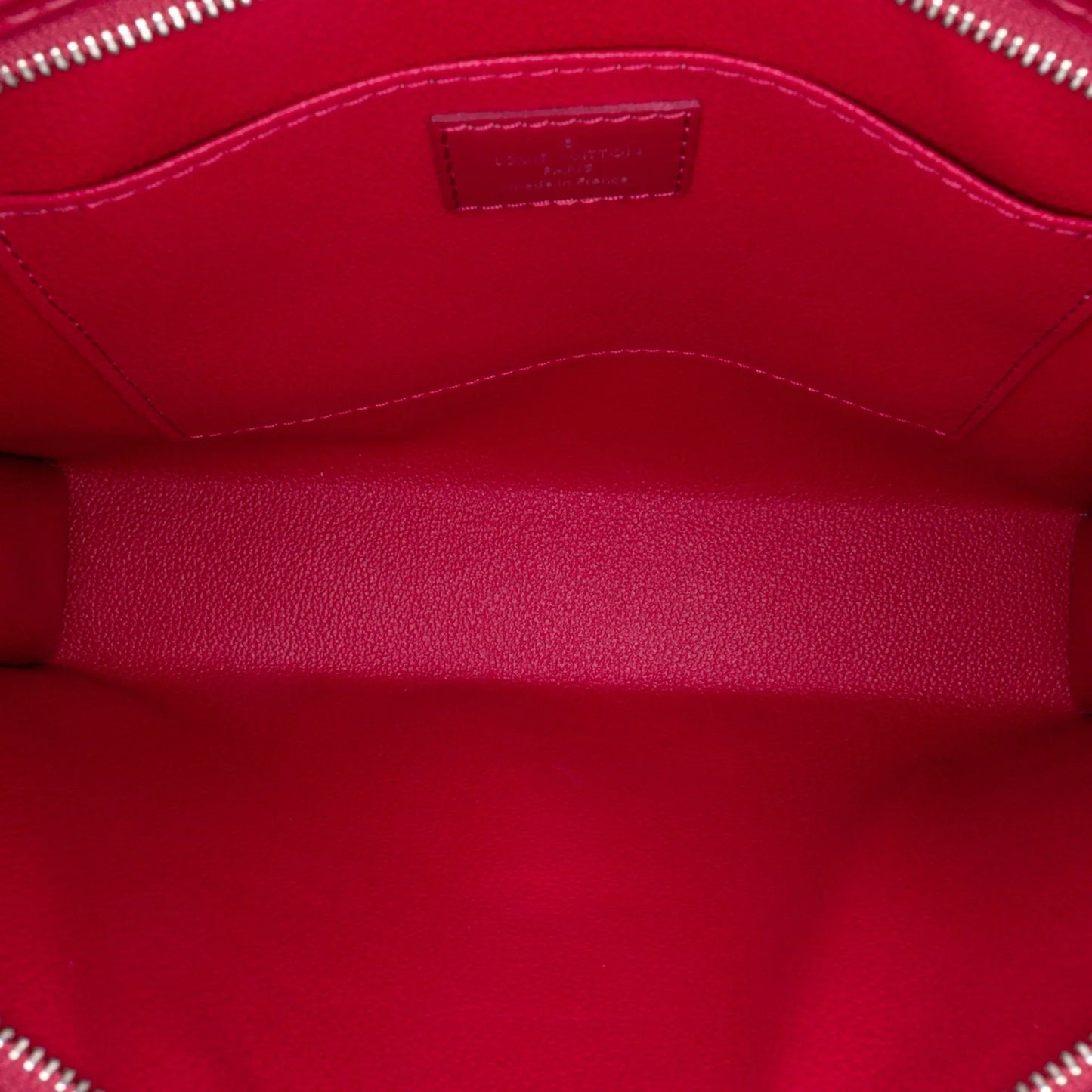 Pink Louis Vuitton Epi Toiletry Pouch 26 Clutch Bag
