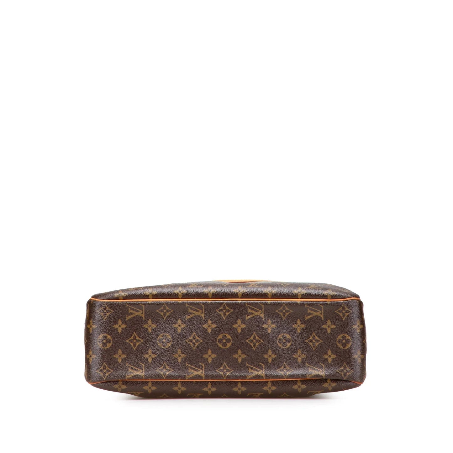 Brown Louis Vuitton Monogram Cite GM Shoulder Bag