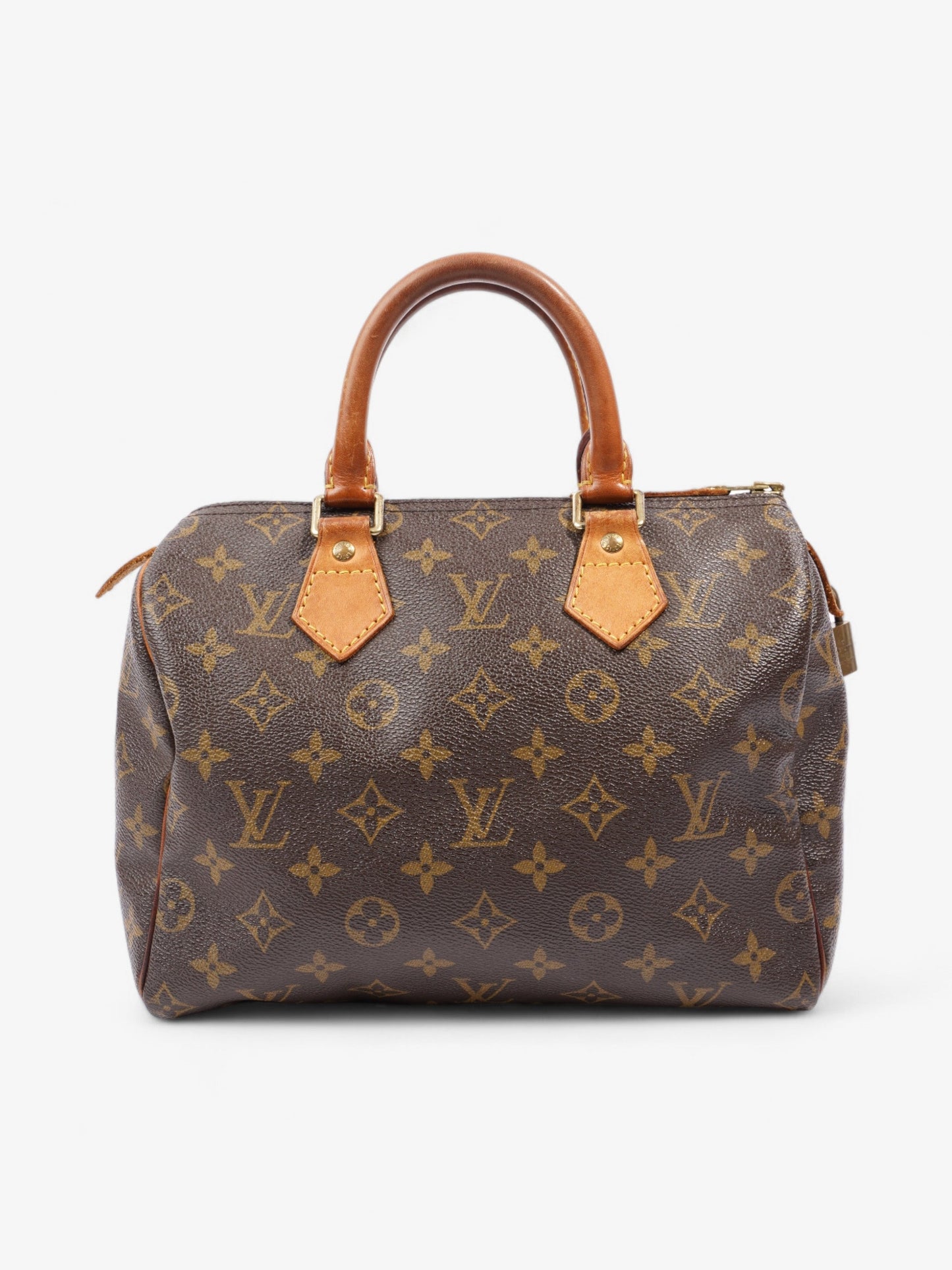 Louis Vuitton Speedy Monogram Coated Canvas 25