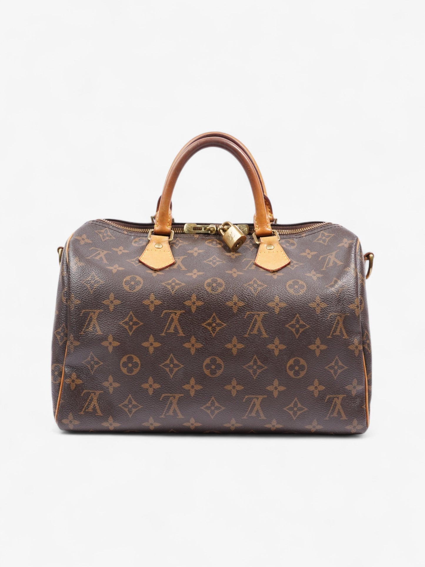 Louis Vuitton Speedy Monogram Coated Canvas 30