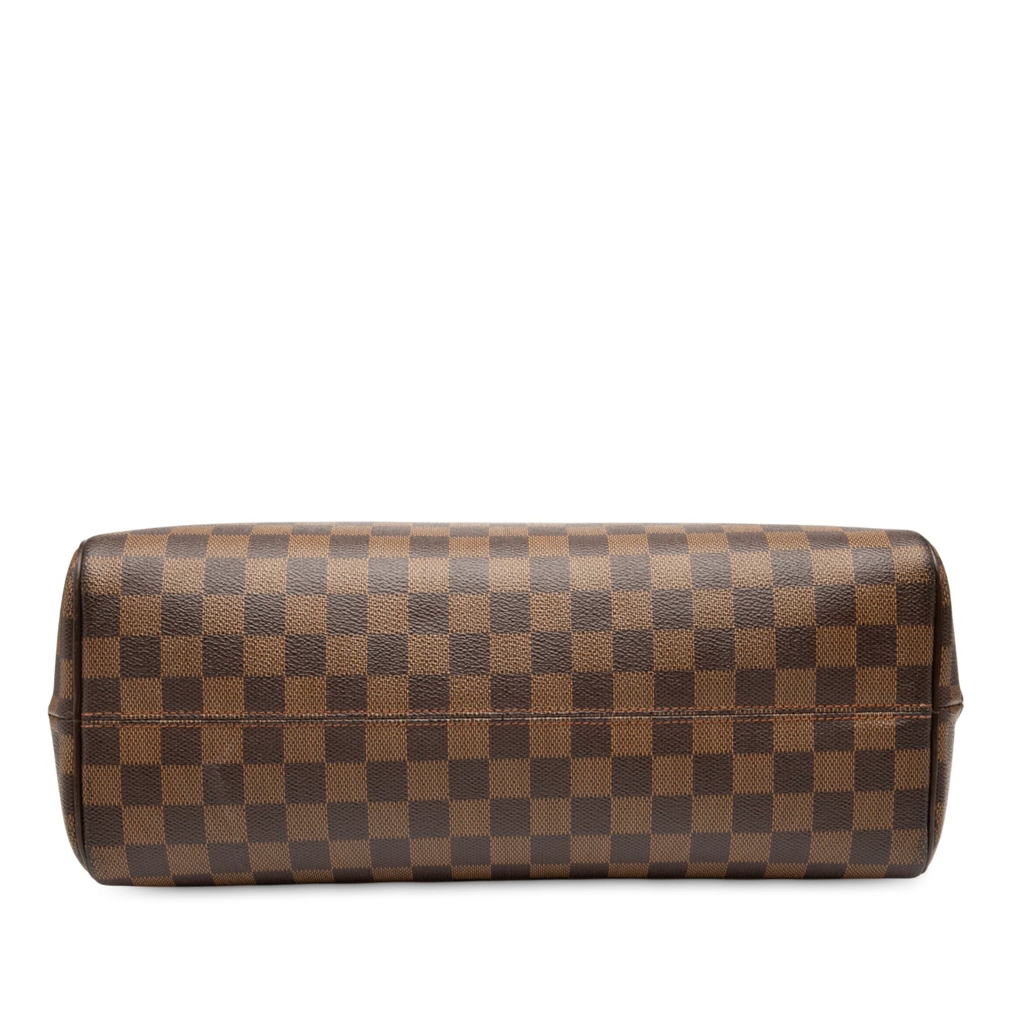 Brown Louis Vuitton Damier Ebene Nolita Handbag