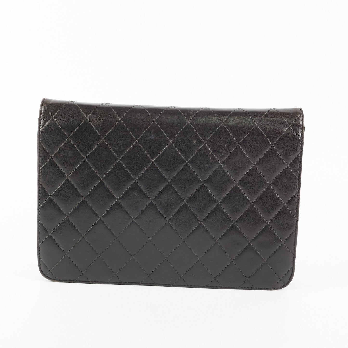 Chanel  Flap Black