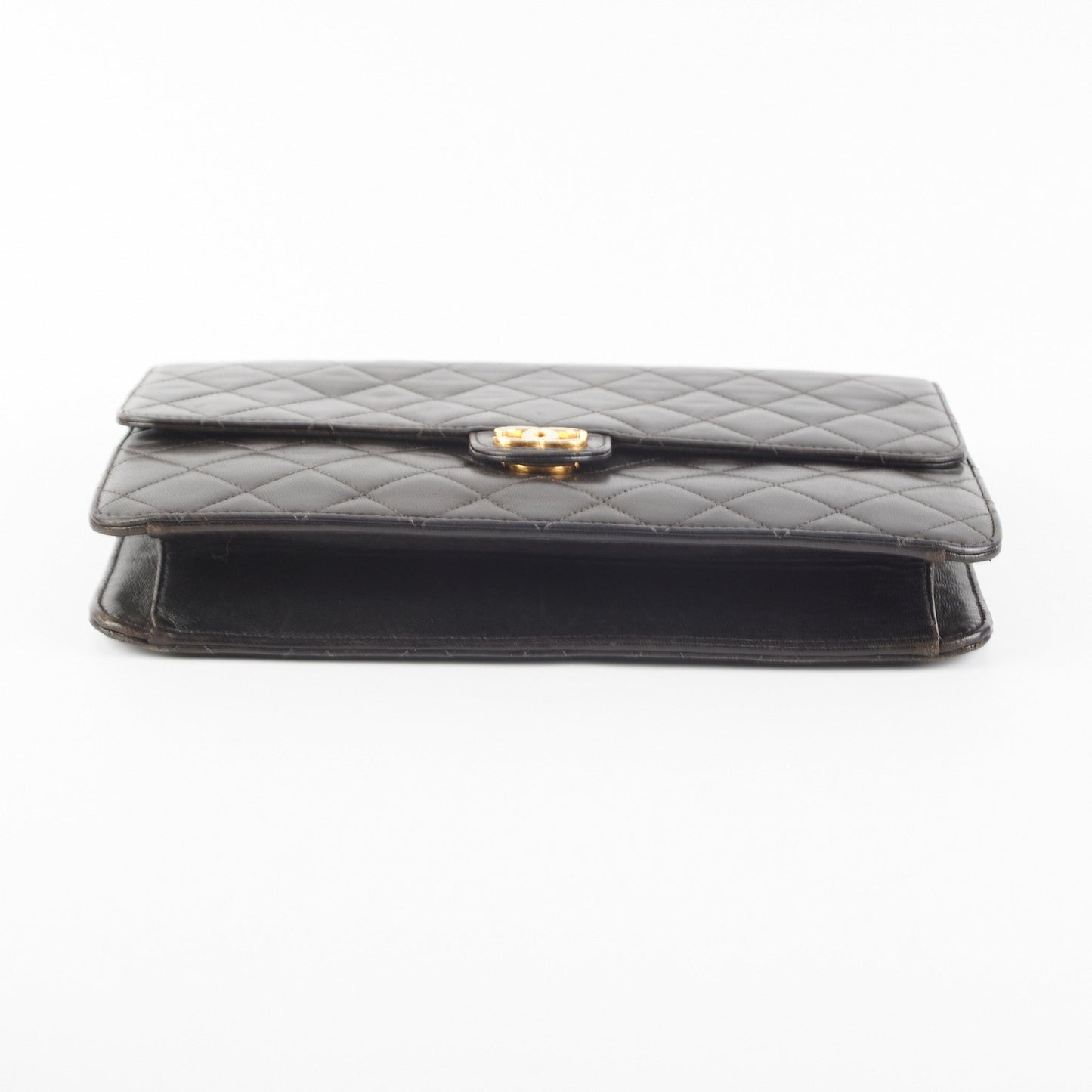 Chanel  Flap Black