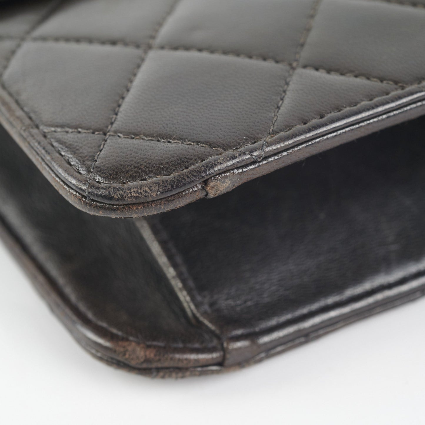 Chanel  Flap Black