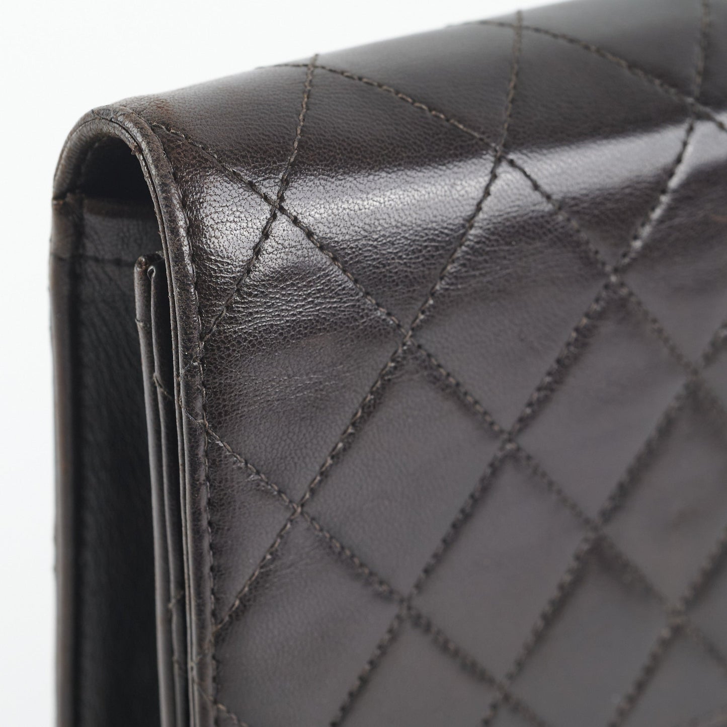 Chanel  Flap Black