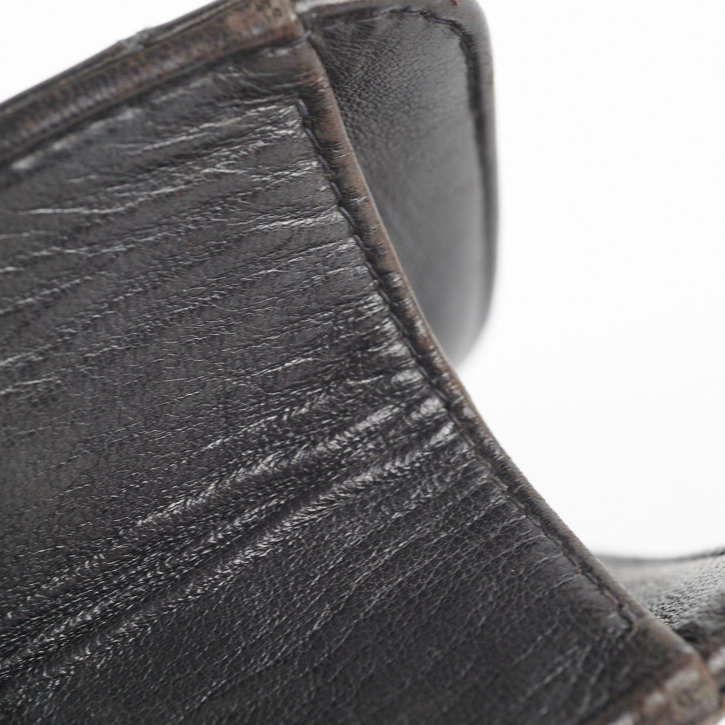 Chanel  Flap Black