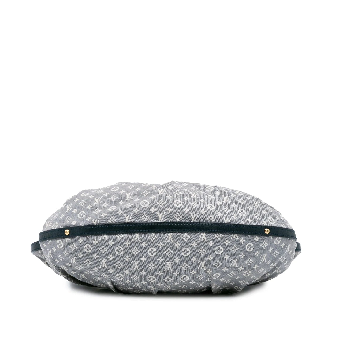 Gray Louis Vuitton Monogram Idylle Rhapsodie MM Crossbody Bag