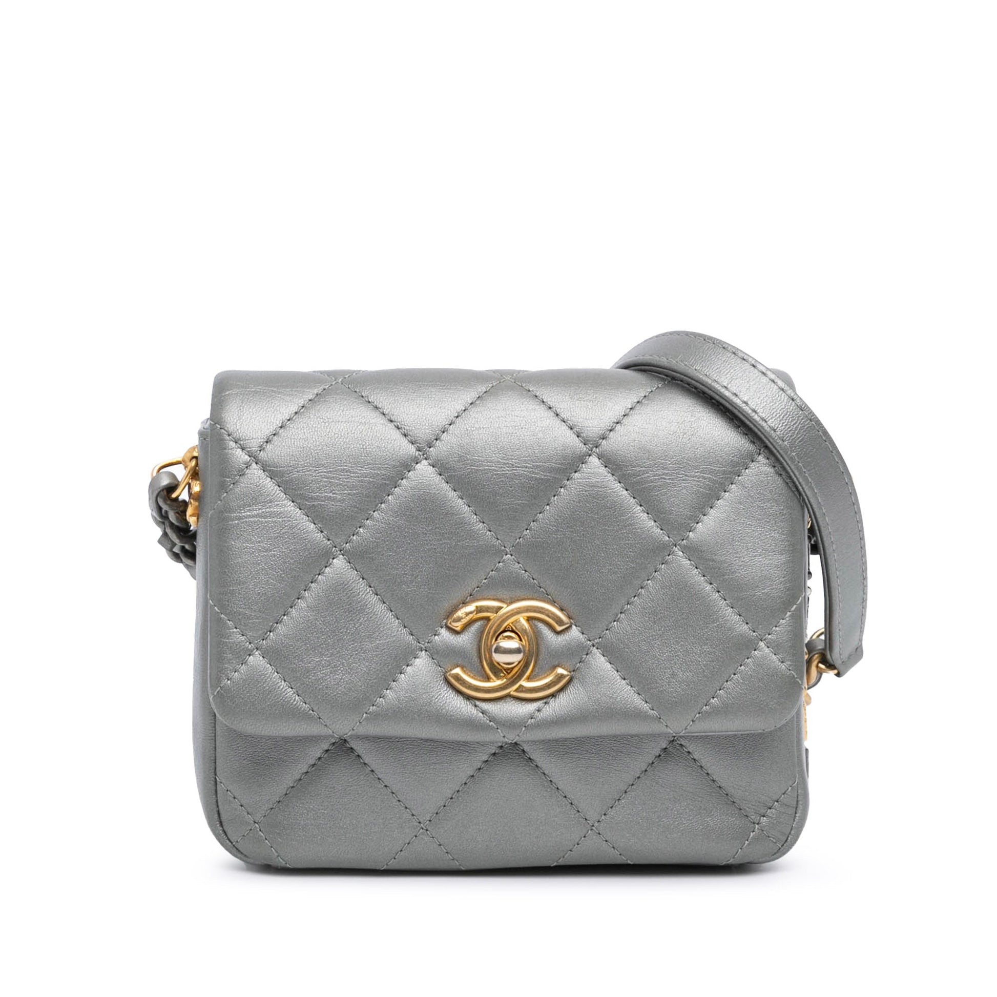 Chanel Flap Crossbody Bag - Ewore Bags