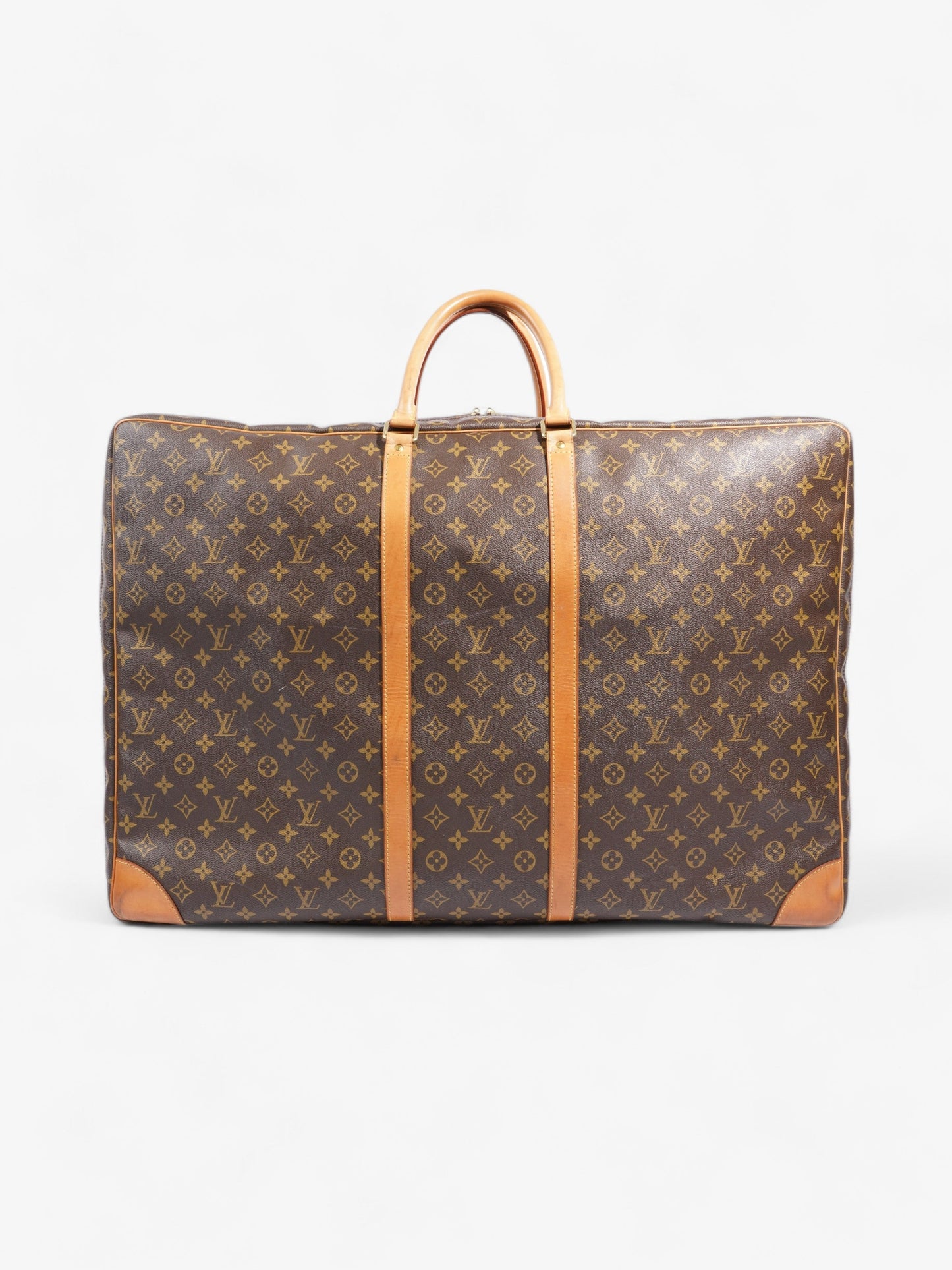 Louis Vuitton Sirius 70 Monogram / Brown Coated Canvas
