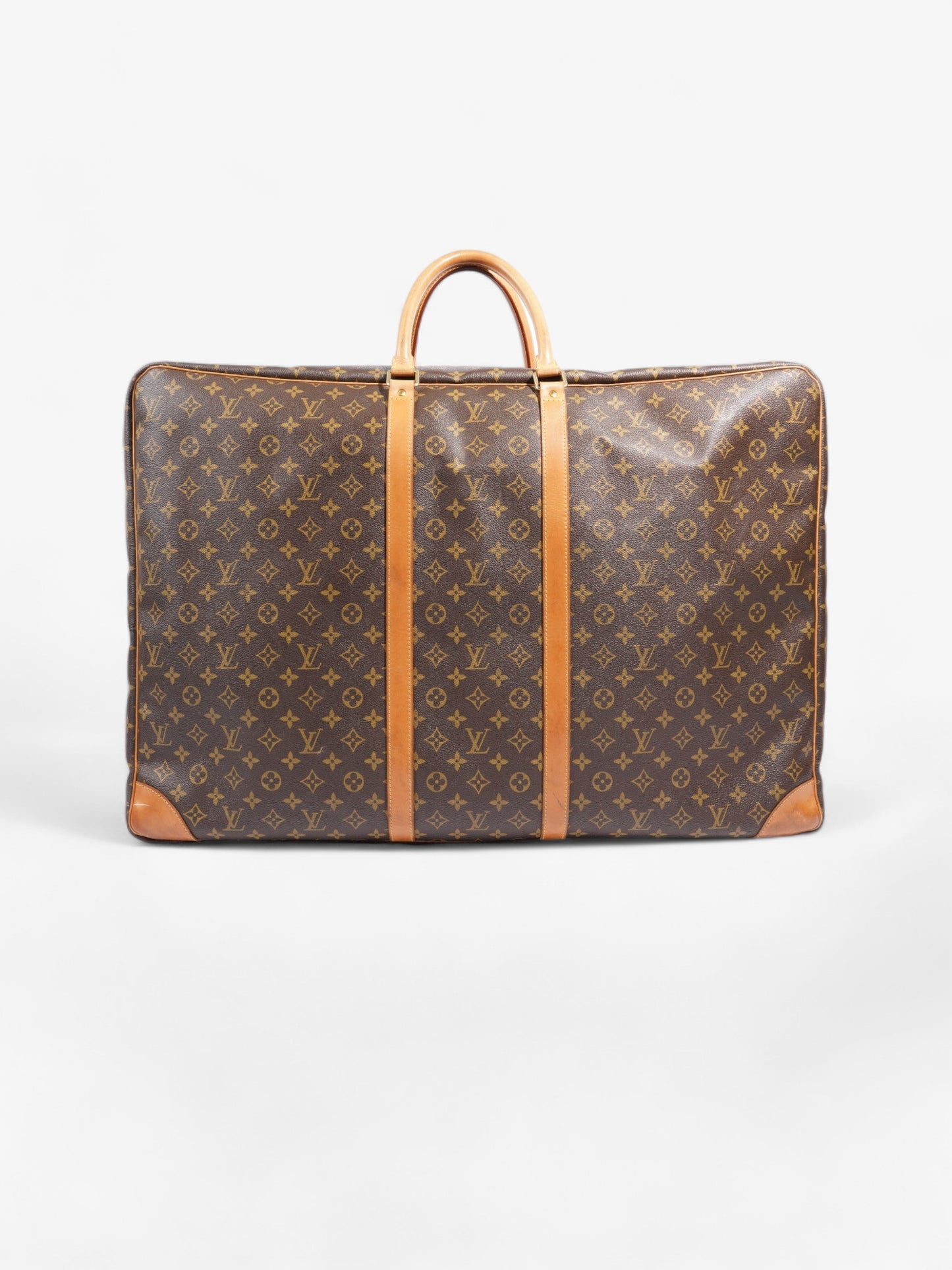 Louis Vuitton Sirius 70 Monogram / Brown Coated Canvas