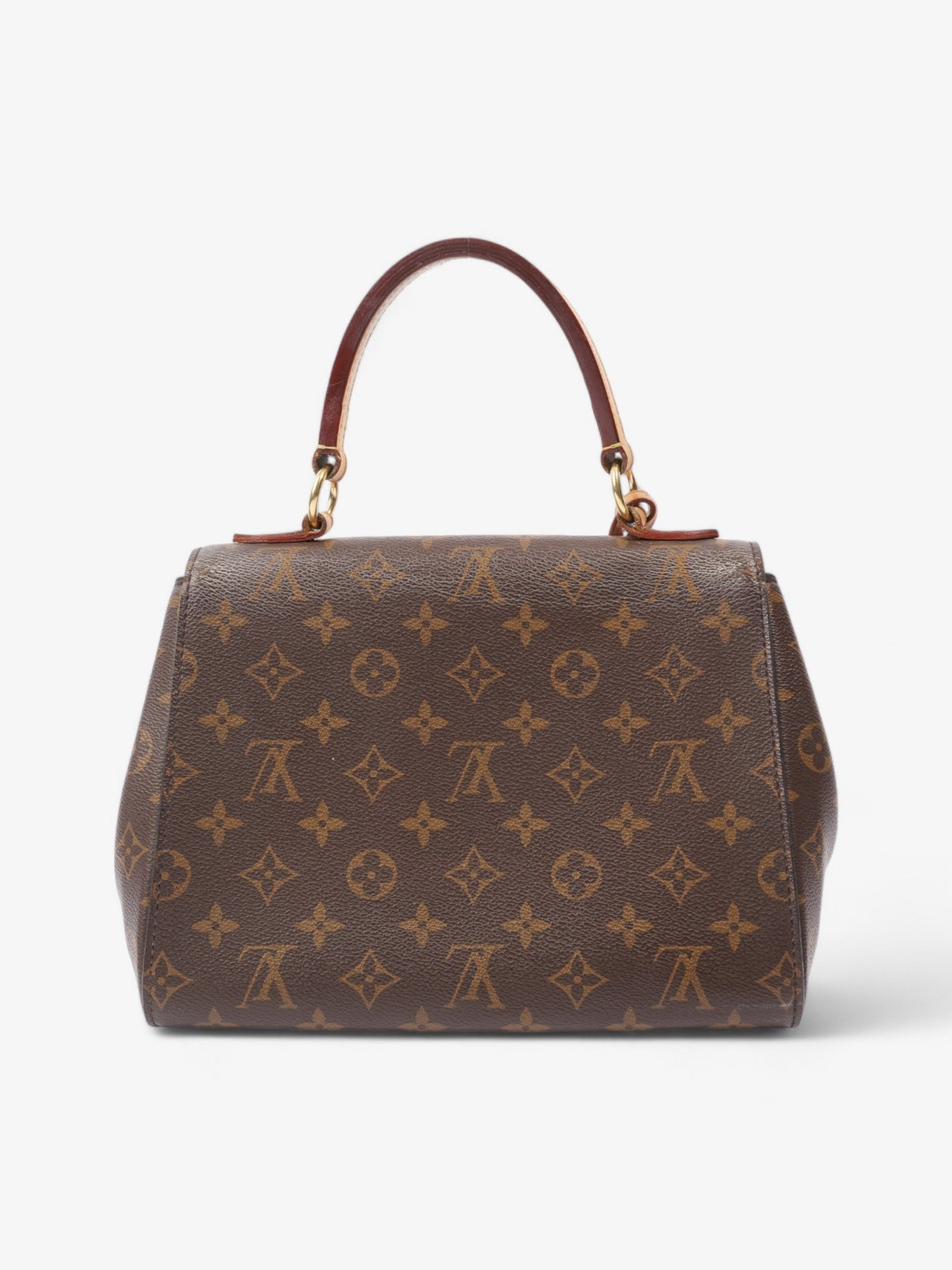 Louis Vuitton Cluny Monogram Coated Canvas BB