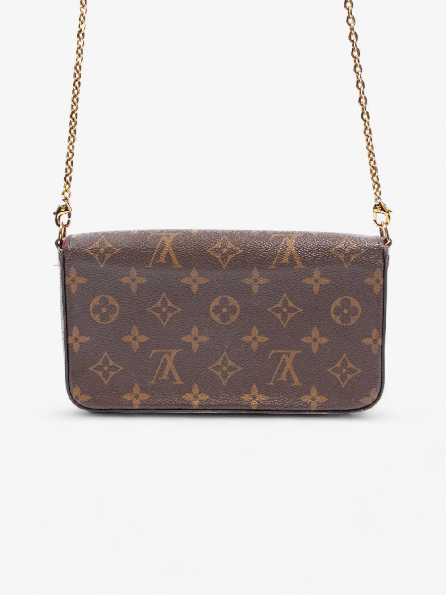 Louis Vuitton Pochette Felicie  Monogram
