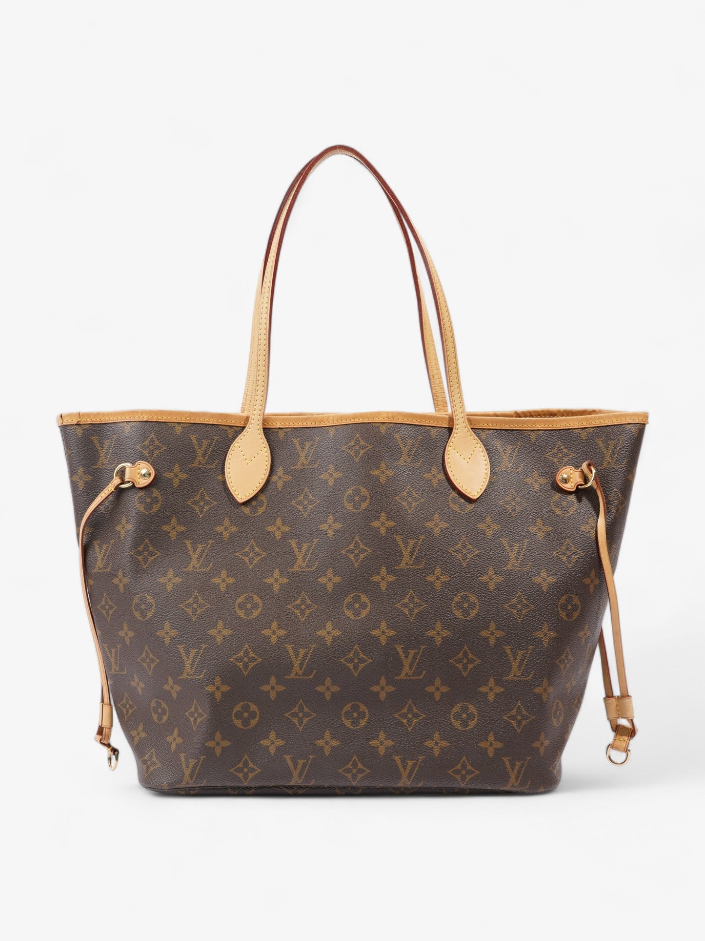 Louis Vuitton Neverfull Monogram Coated Canvas MM