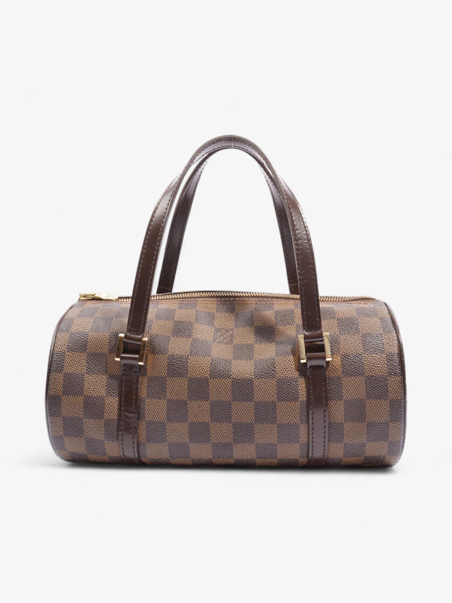 Louis Vuitton Papillon Damier Ebene Coated Canvas 26
