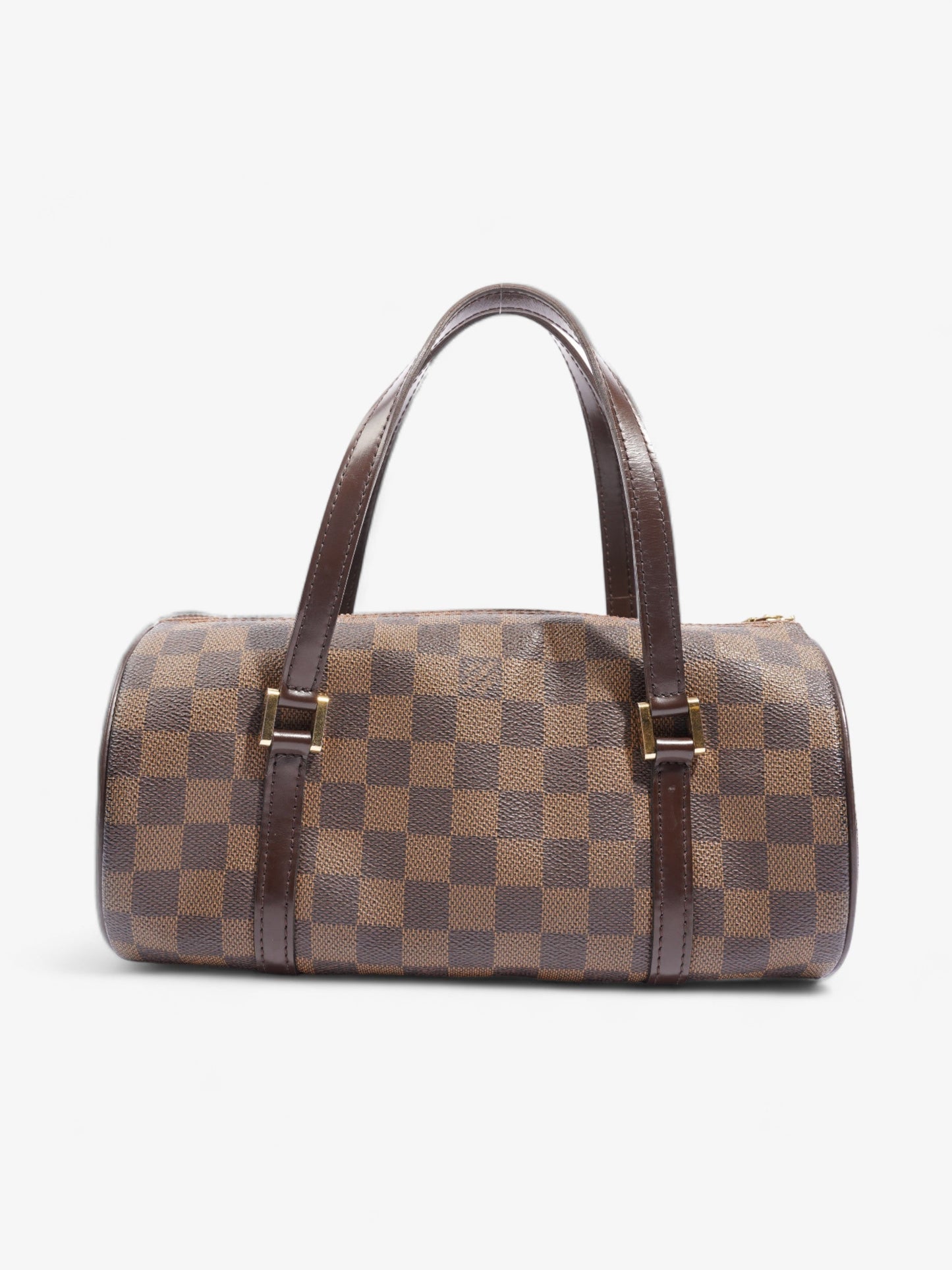 Louis Vuitton Papillon Damier Ebene Coated Canvas 26