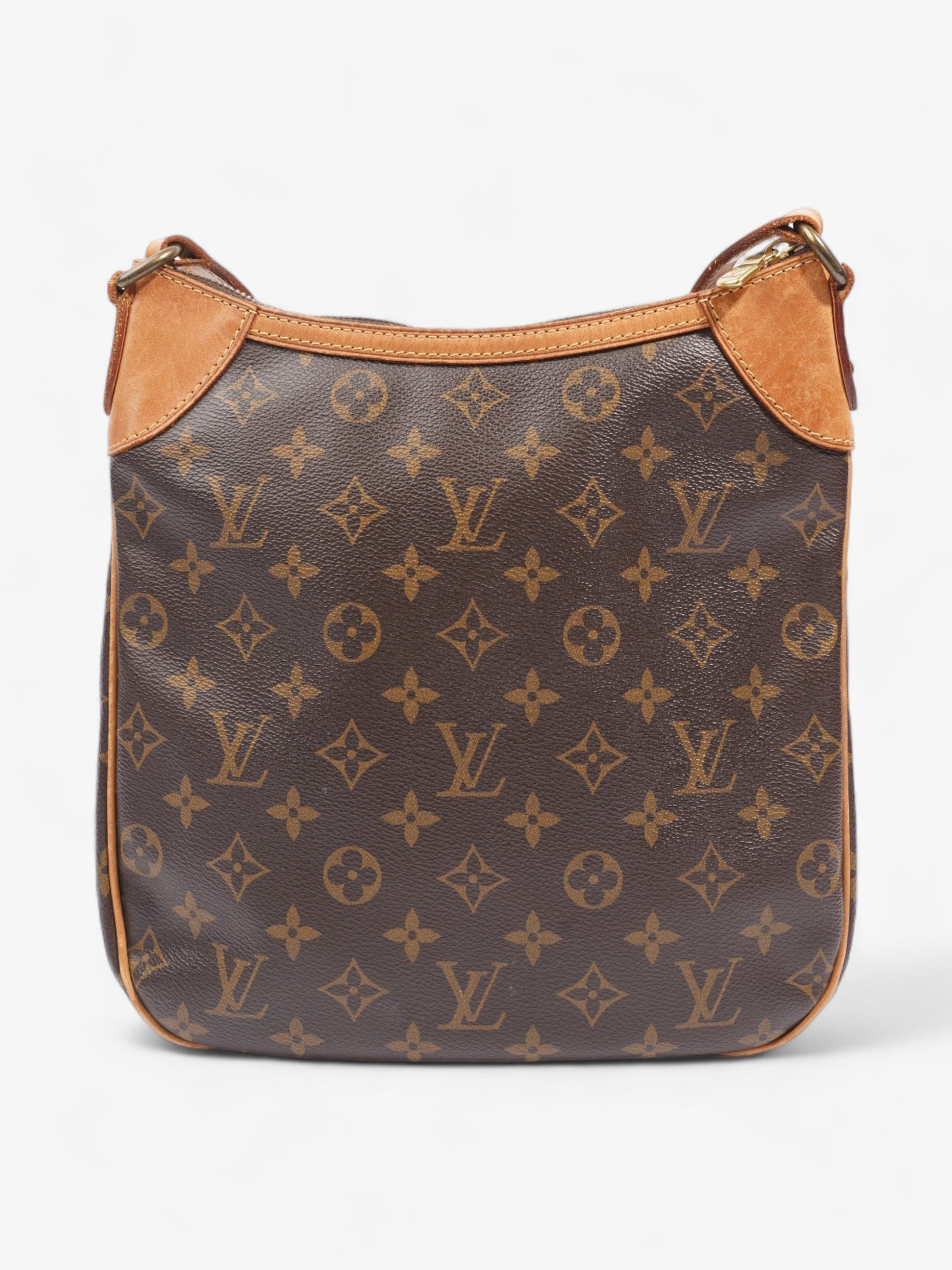 Louis Vuitton Odeon Monogram Coated Canvas PM